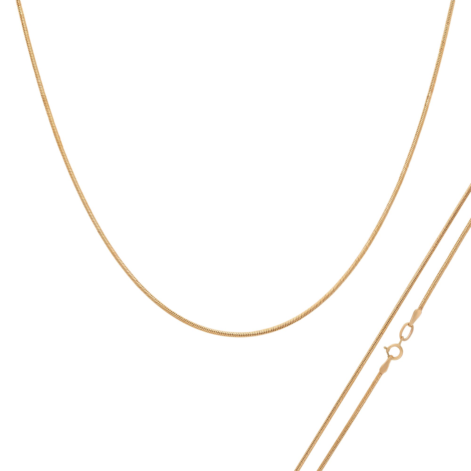 Цепь, золото, 585, 6.98г, 58084 | GoldMarket.kz