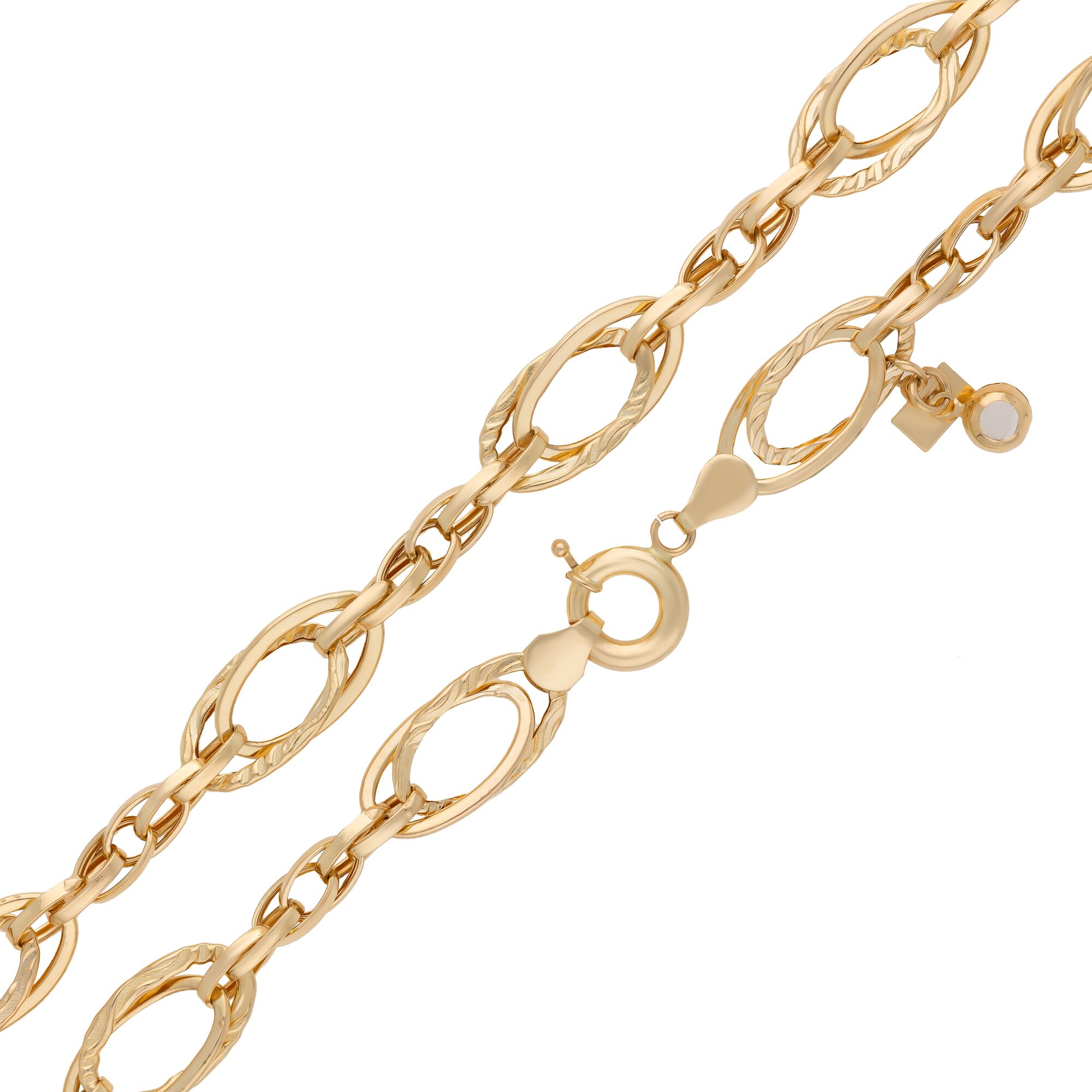 Цепь, золото, 585, 13.43г, 58094, изображение 2 | GoldMarket.kz