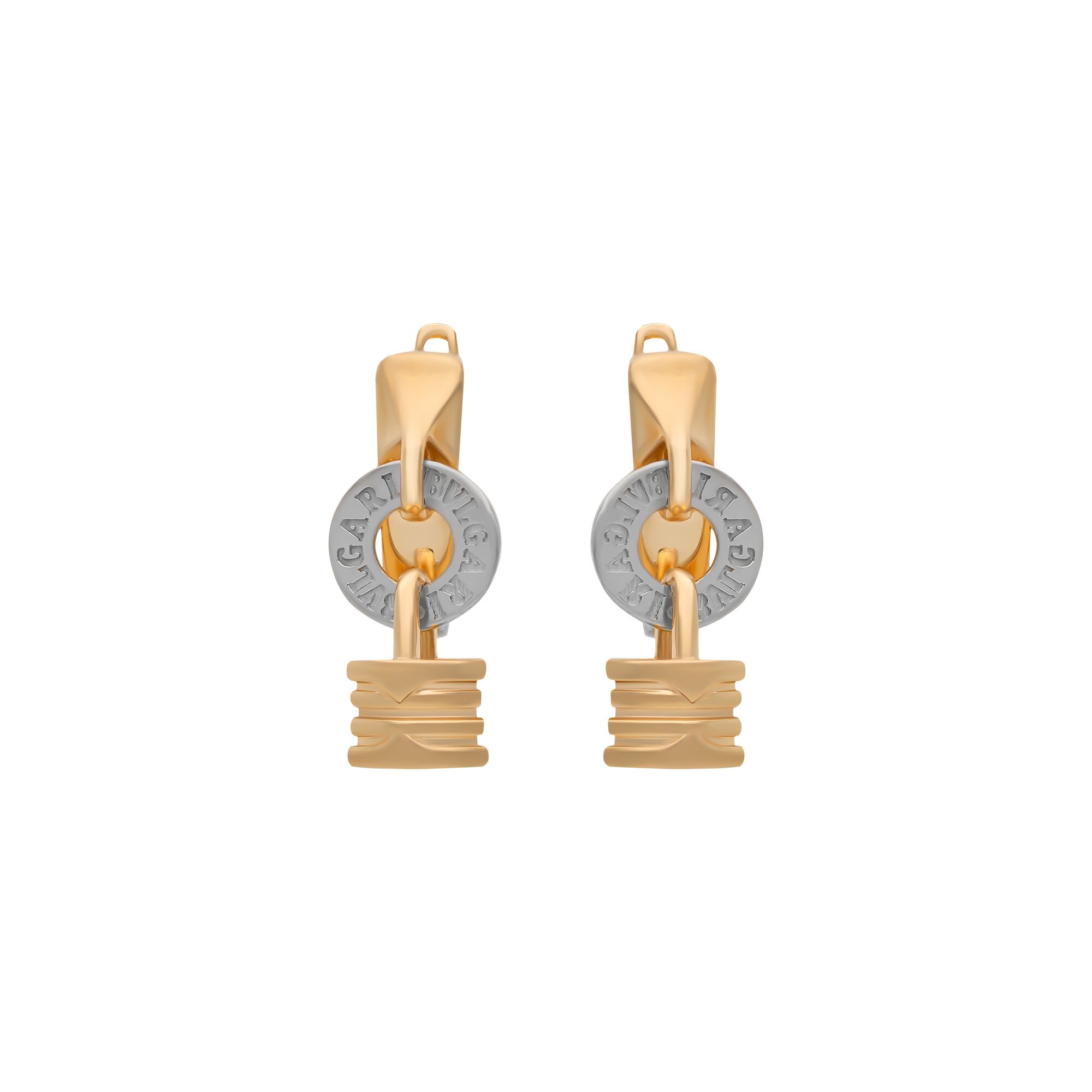 Серьги, золото, 585, 6.8г, 58103 | GoldMarket.kz