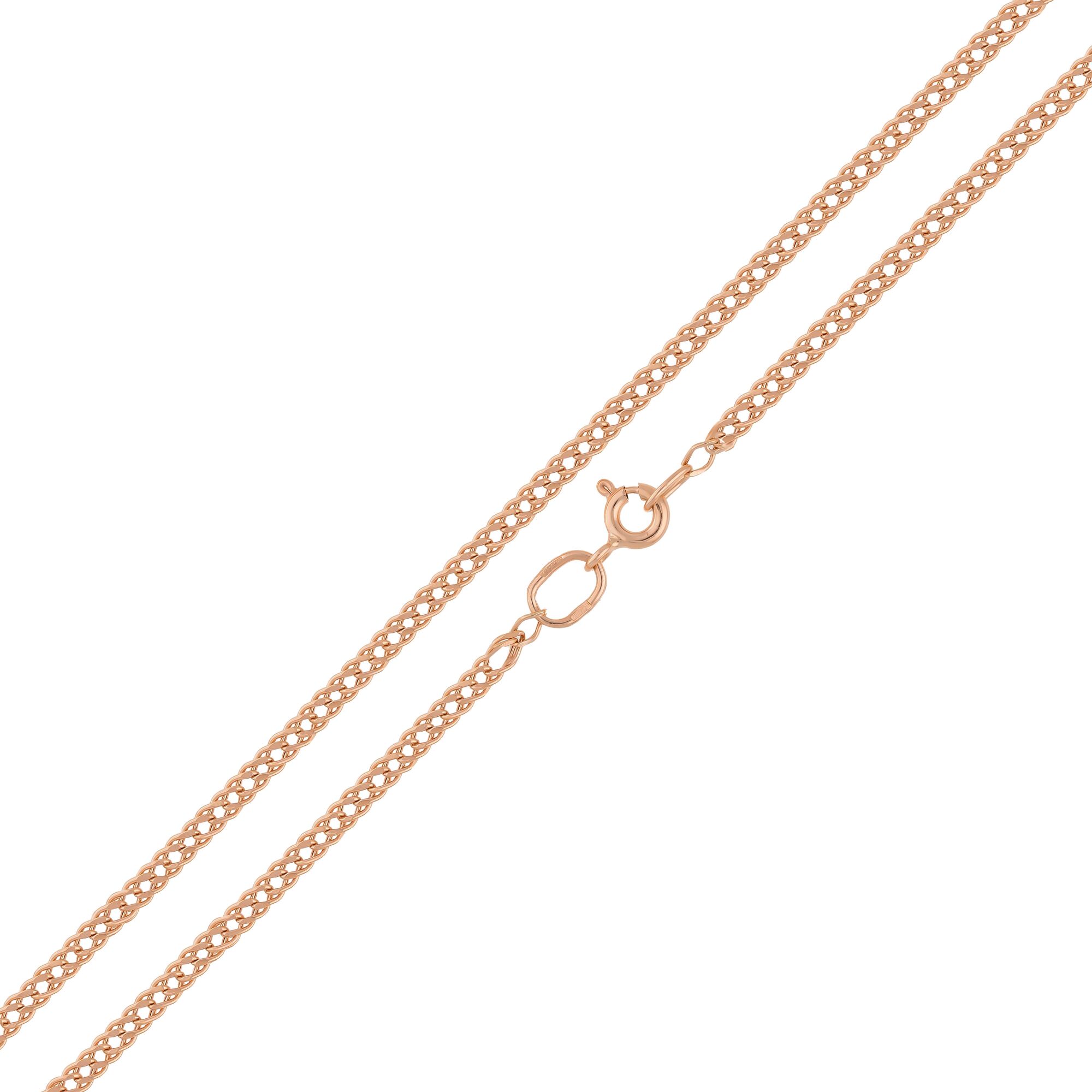 Цепь, золото, 585, 3.2г, 58116, изображение 2 | GoldMarket.kz