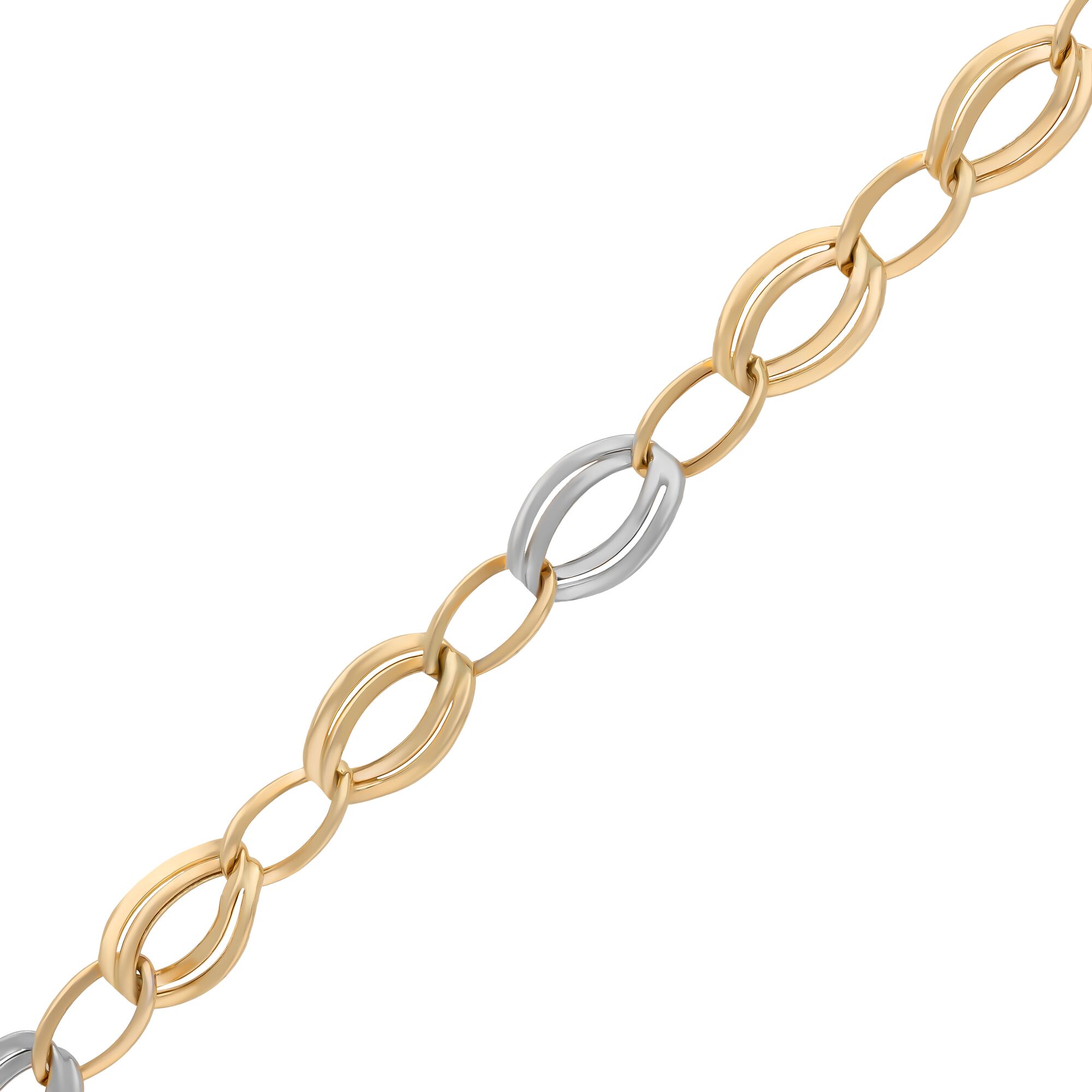 Браслет, золото, 585, 6.01г, 58117 | GoldMarket.kz