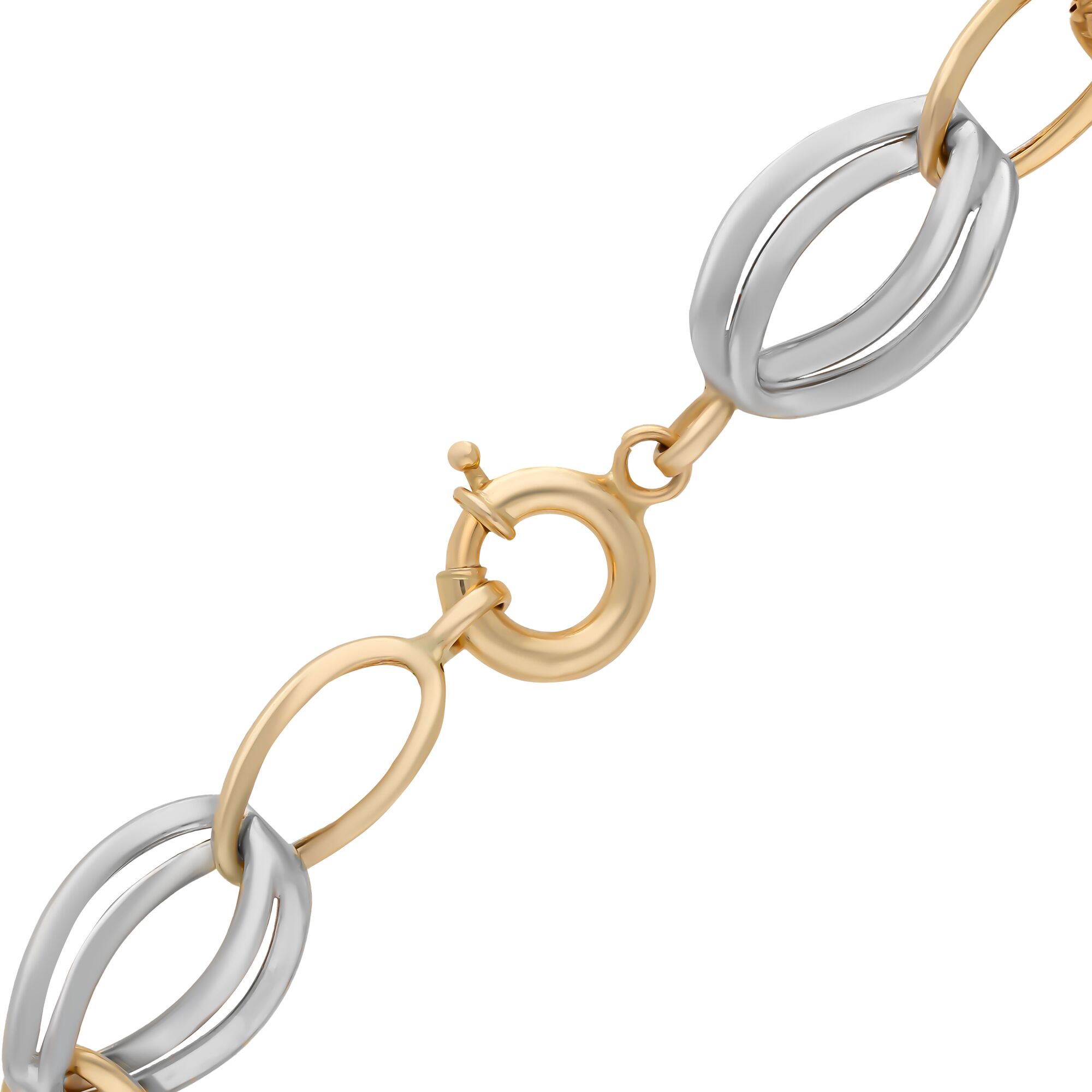 Браслет, золото, 585, 6.01г, 58117, изображение 2 | GoldMarket.kz