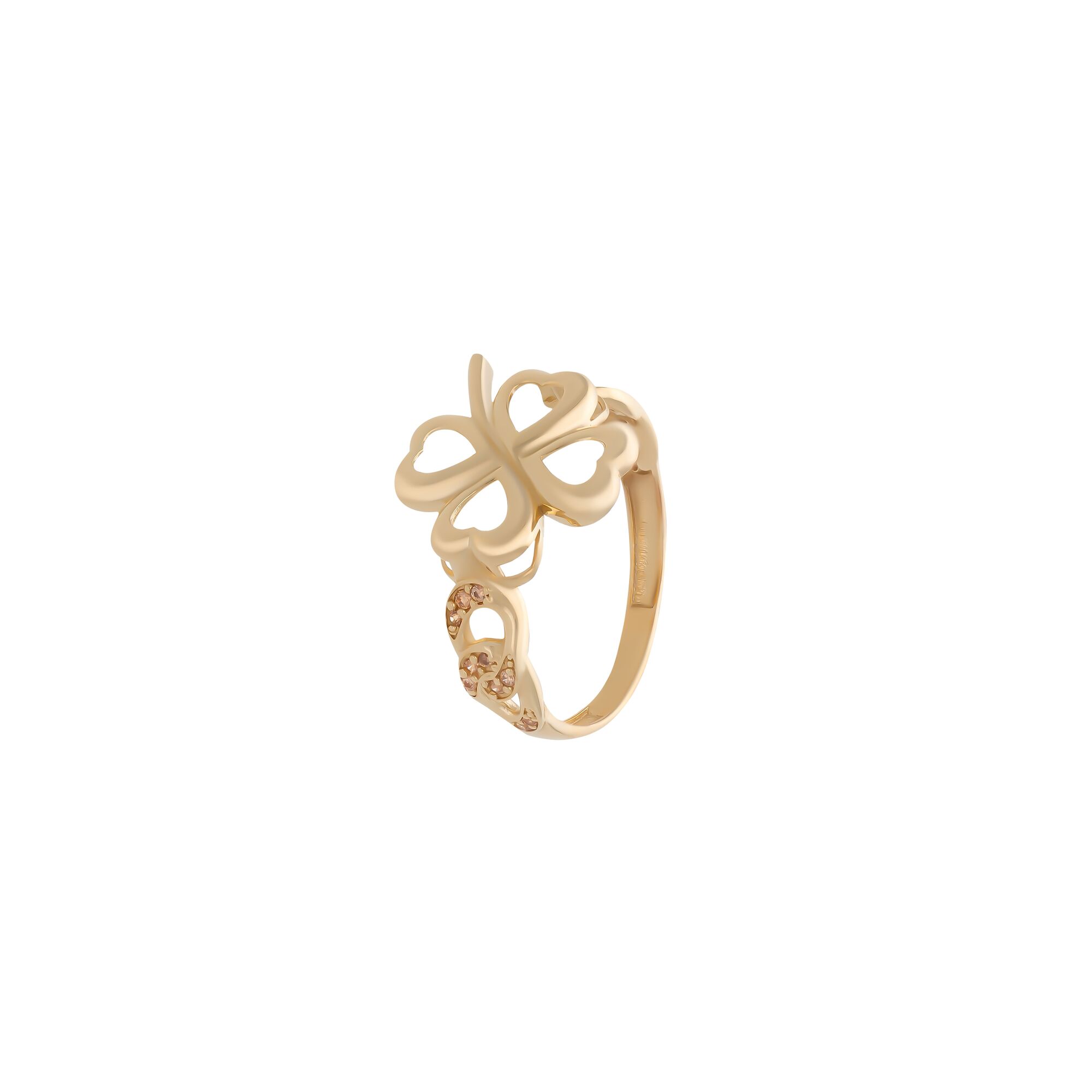 Кольцо, золото, 585, 2.51г, 58133 | GoldMarket.kz