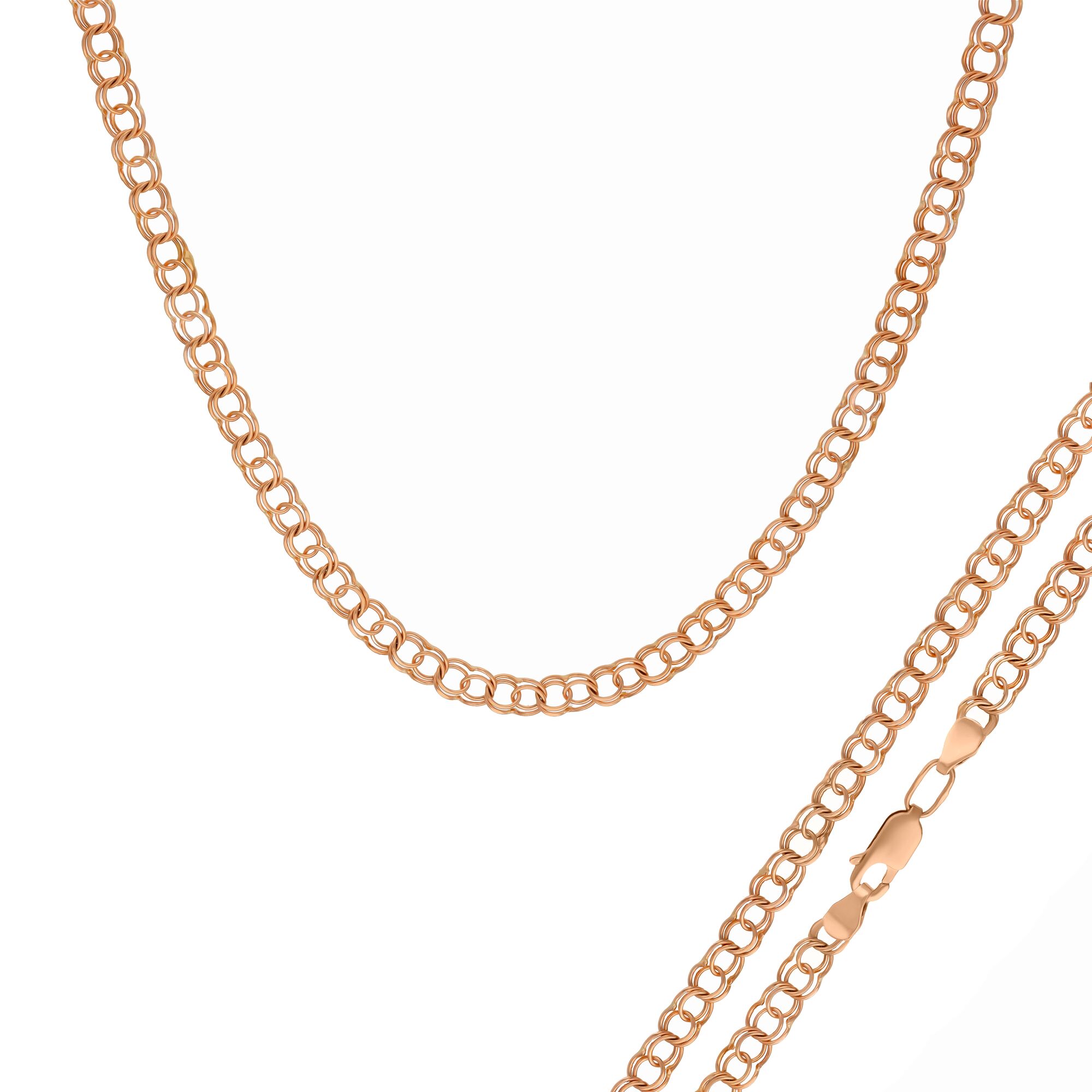 Цепь, золото, 585, 14.15г, 58145 | GoldMarket.kz