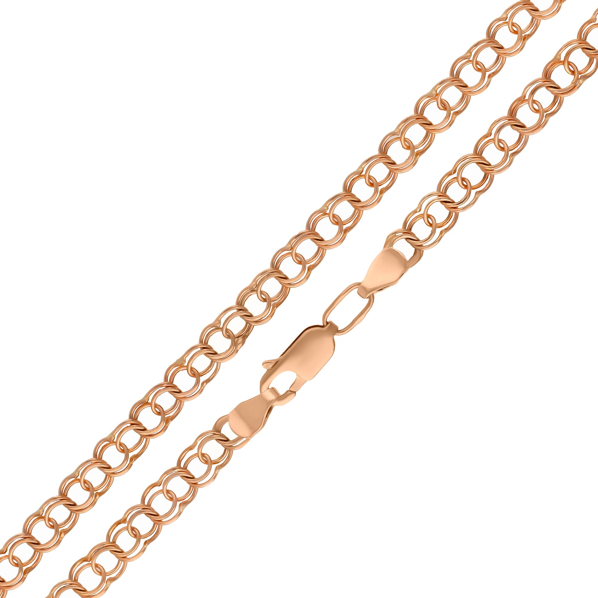 Цепь, золото, 585, 14.15г, 58145, изображение 2 | GoldMarket.kz