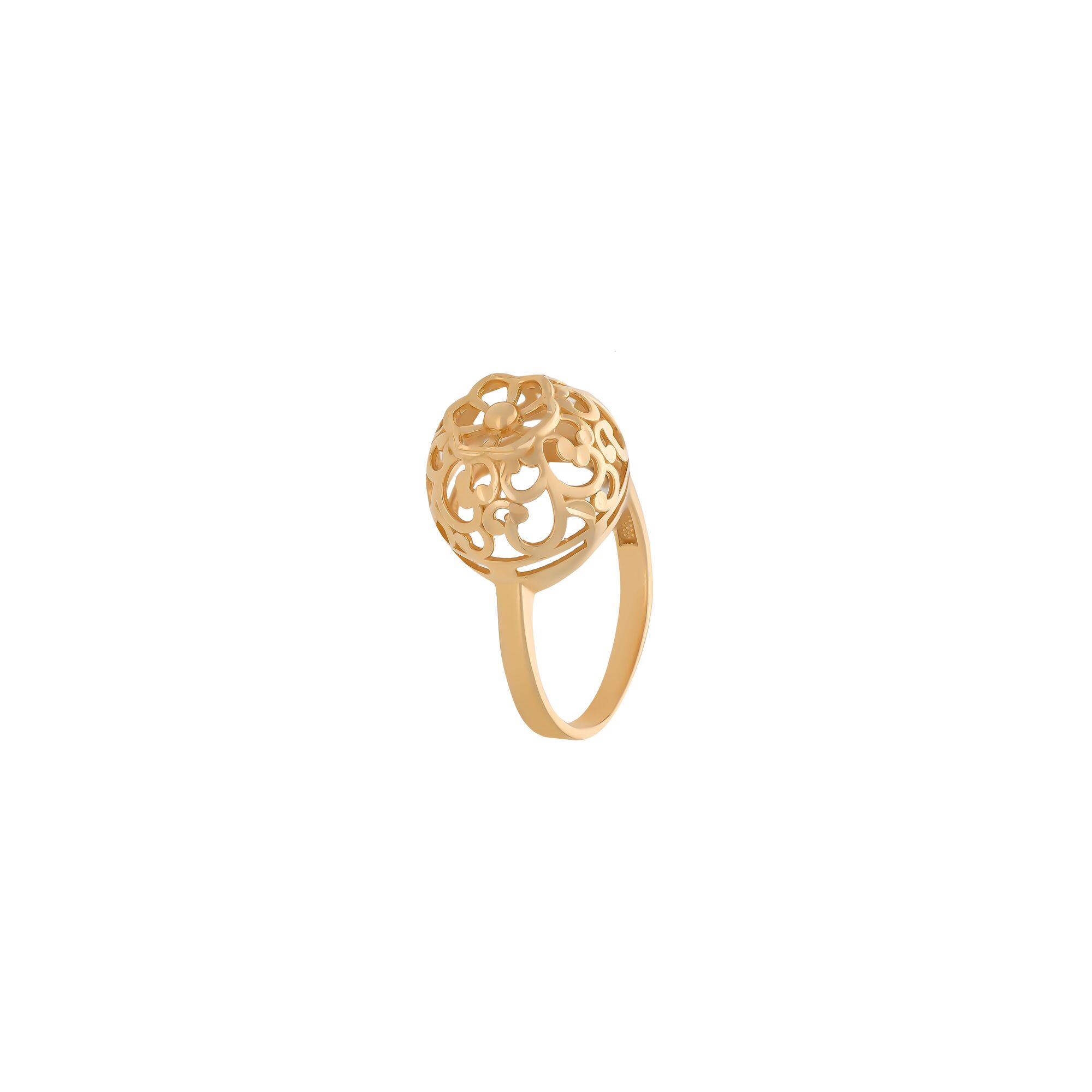 Кольцо, золото, 585, 3.68г, 58150 | GoldMarket.kz