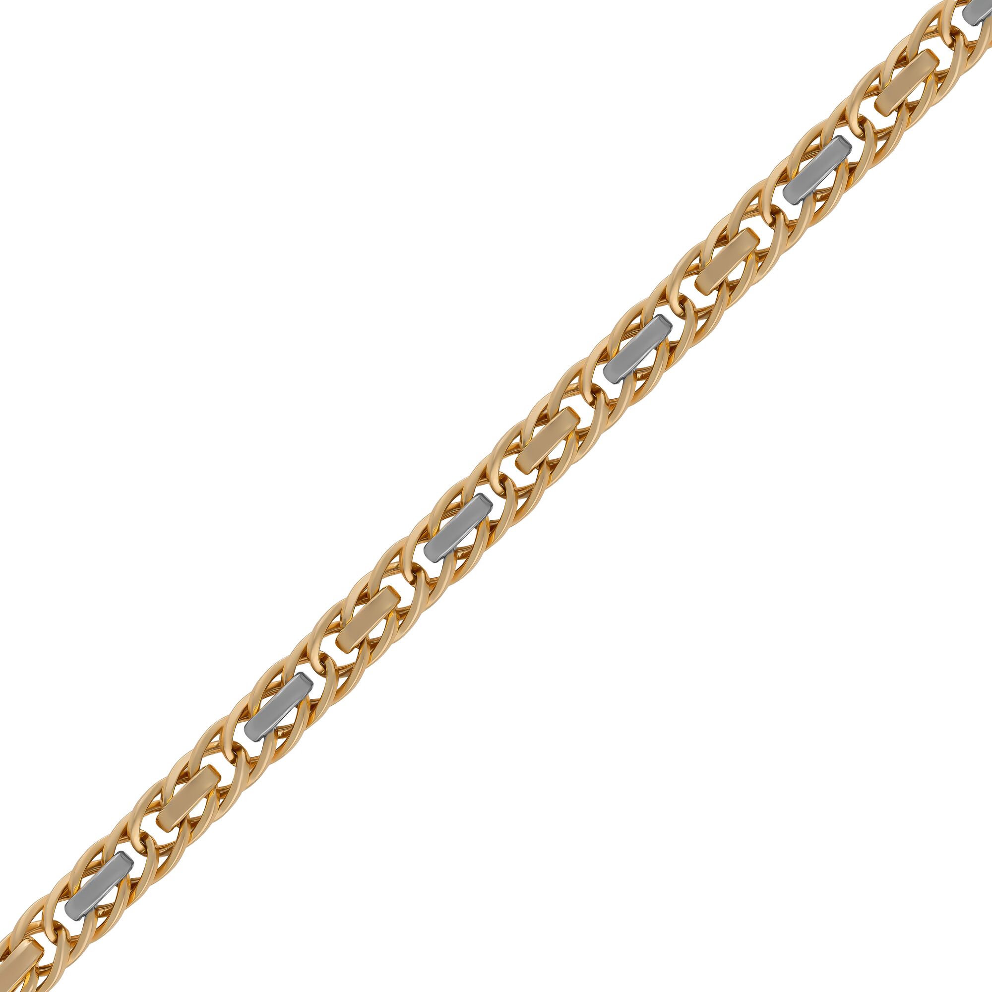 Браслет, золото, 585, 6.98г, 58152 | GoldMarket.kz