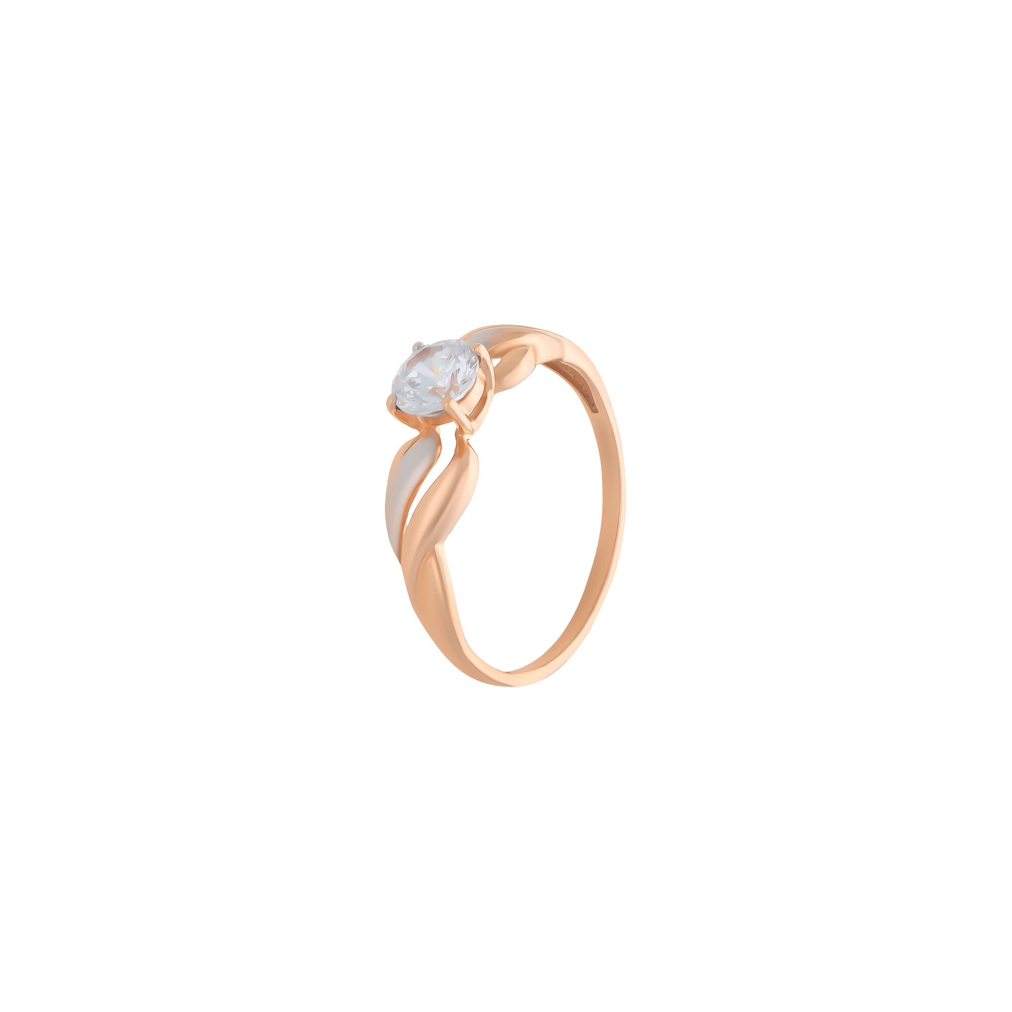 Кольцо, золото, 585, 1.56г, 58158 | GoldMarket.kz