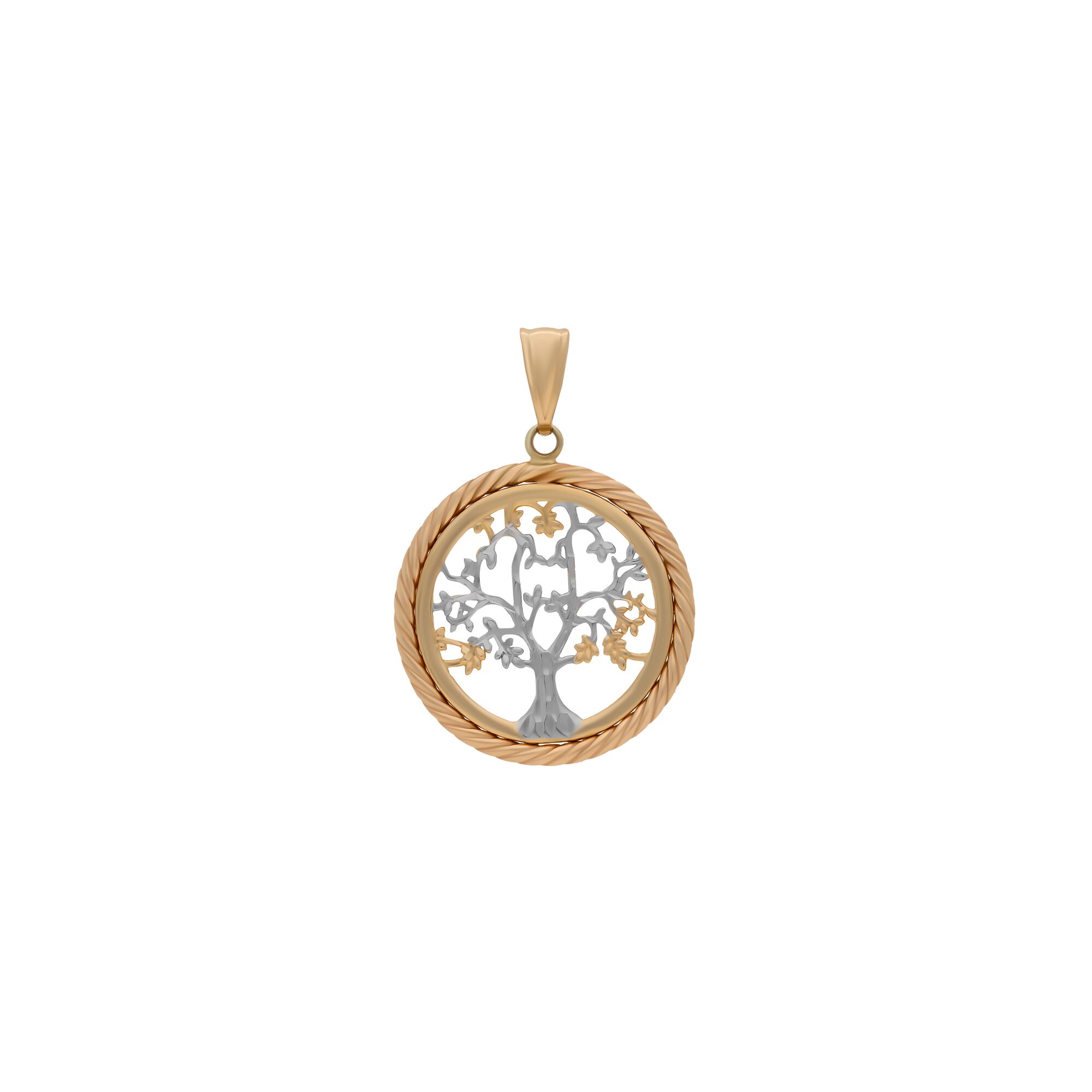 Подвеска, золото, 585, 1.84г, 58172 | GoldMarket.kz