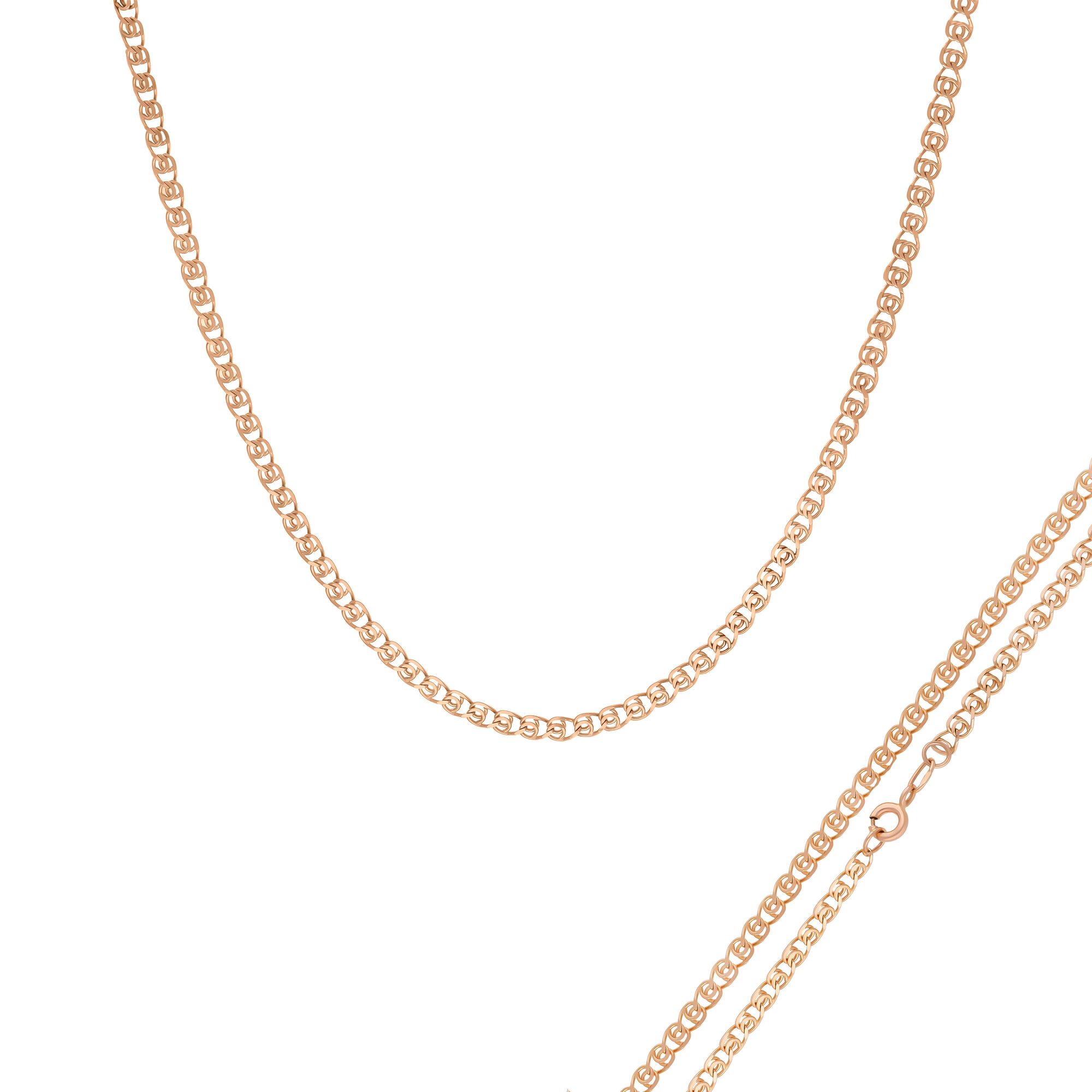 Цепь, золото, 585, 5.25г, 58177 | GoldMarket.kz