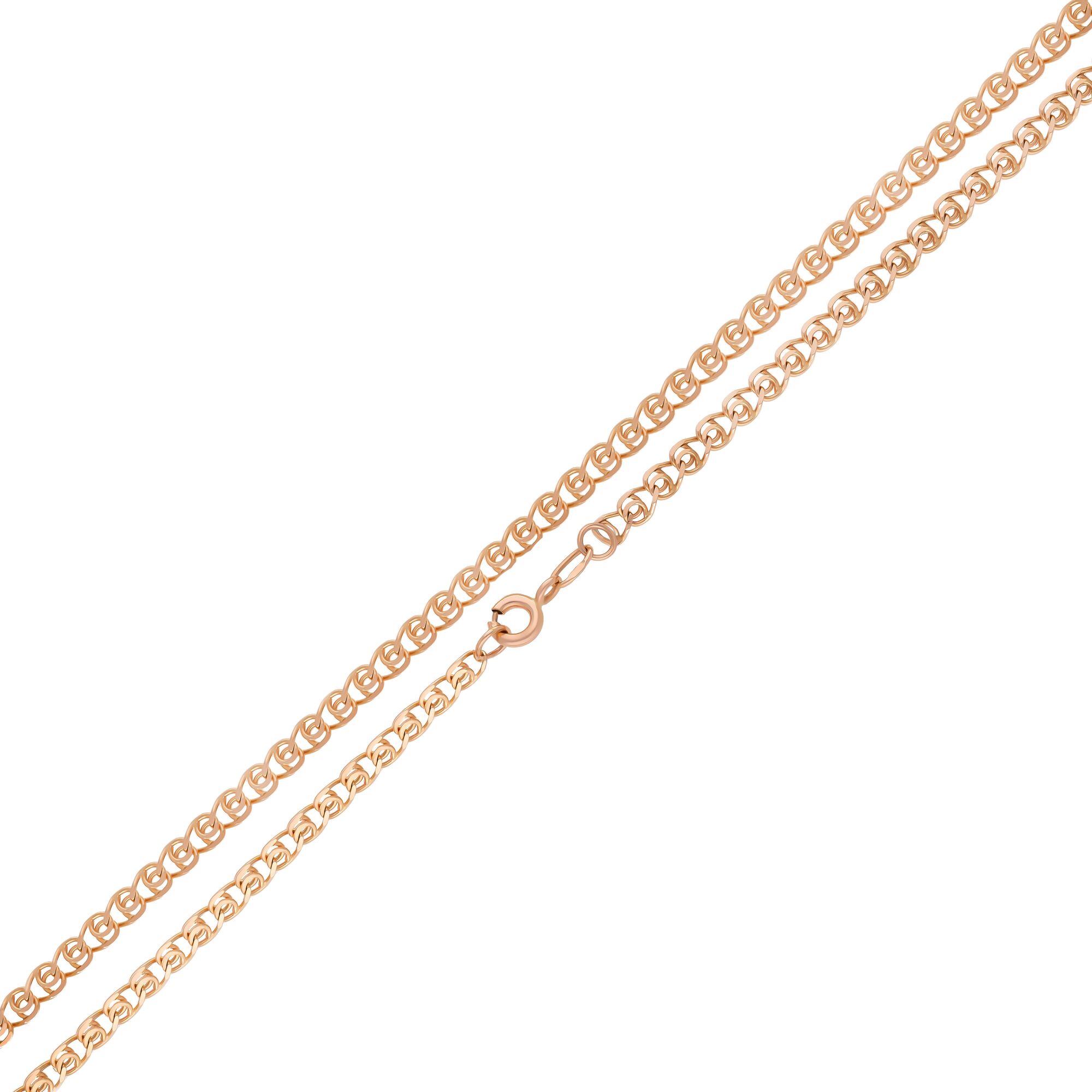 Цепь, золото, 585, 5.25г, 58177, изображение 2 | GoldMarket.kz