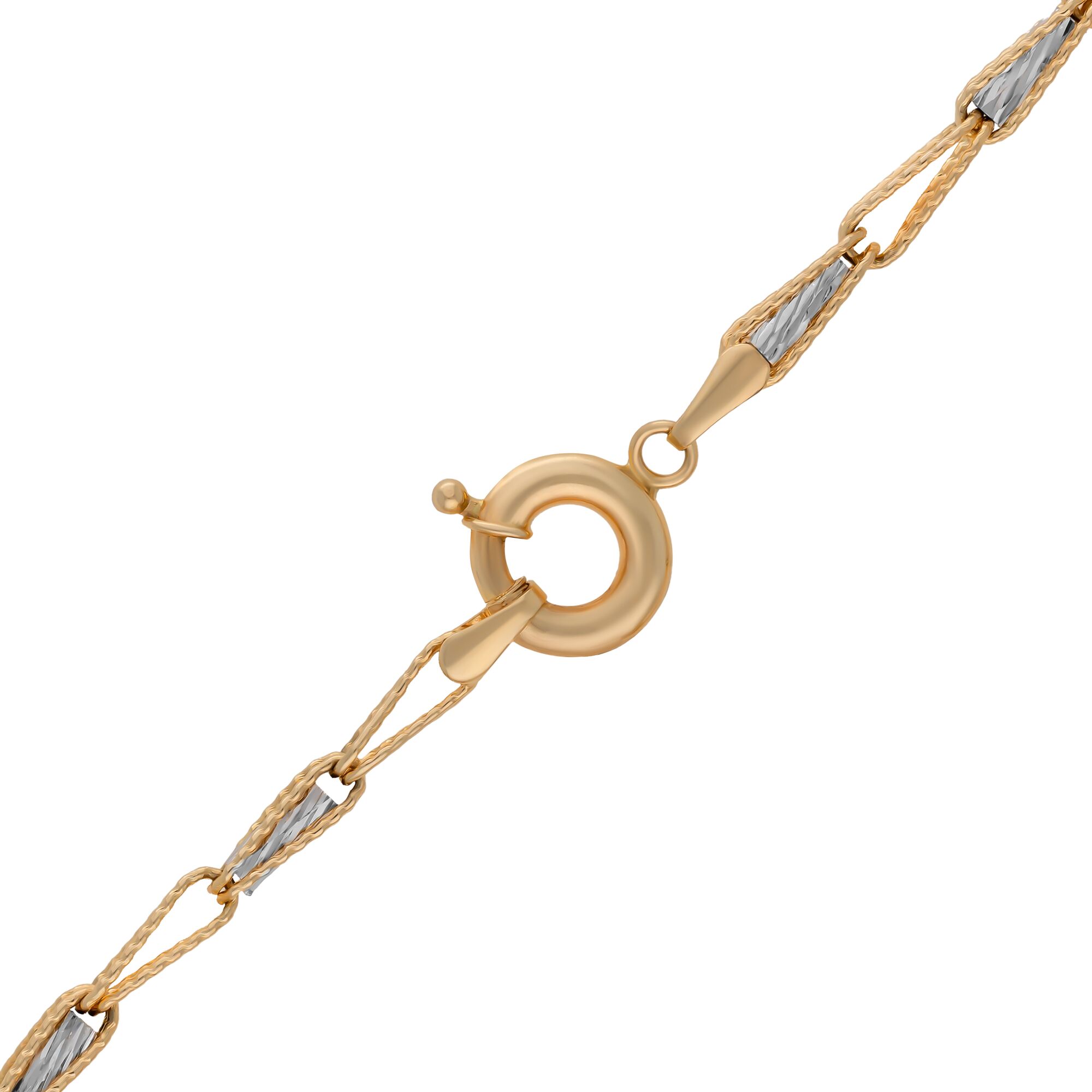 Браслет, золото, 585, 4.15г, 58182, изображение 2 | GoldMarket.kz