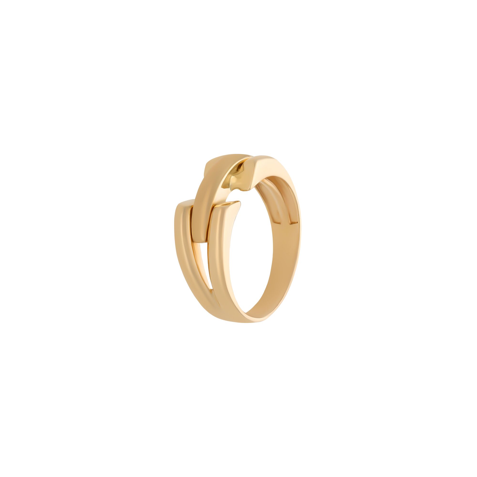 Кольцо, золото, 585, 4.36г, 58187 | GoldMarket.kz