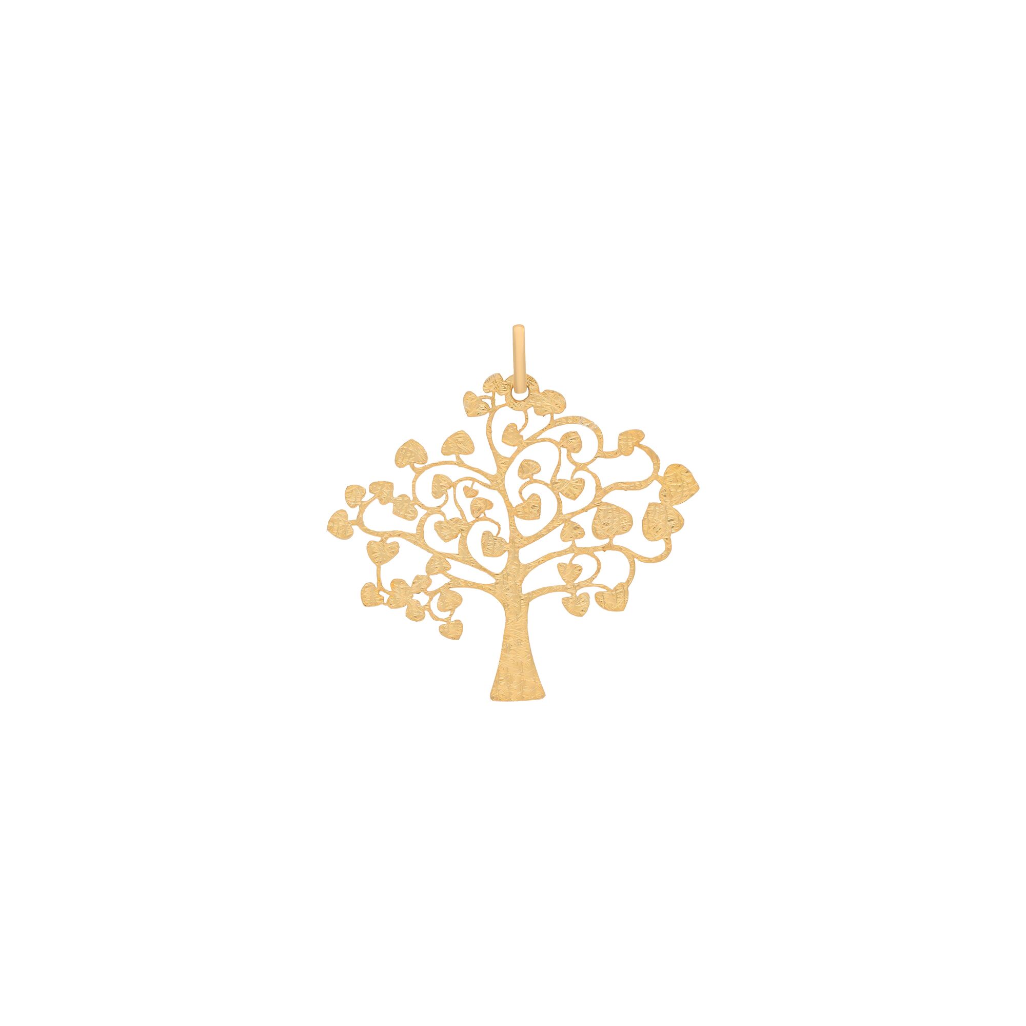 Подвеска, золото, 585, 1г, 58190 | GoldMarket.kz