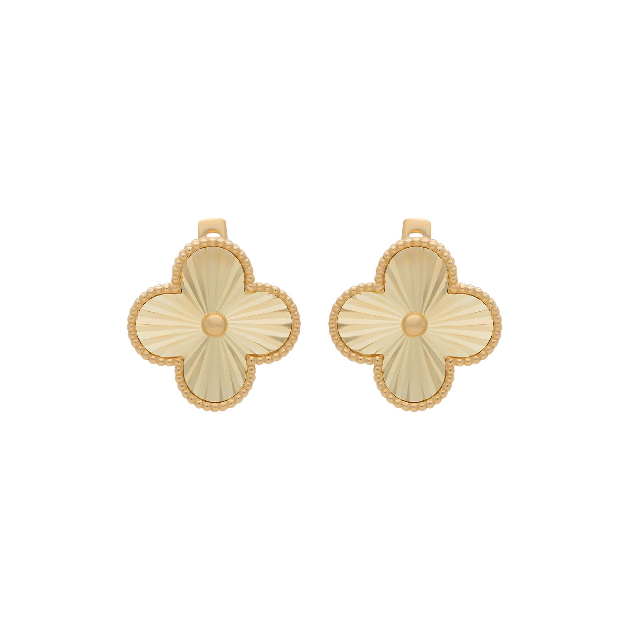 Серьги, золото, 585, 3.8г, 58191 | GoldMarket.kz