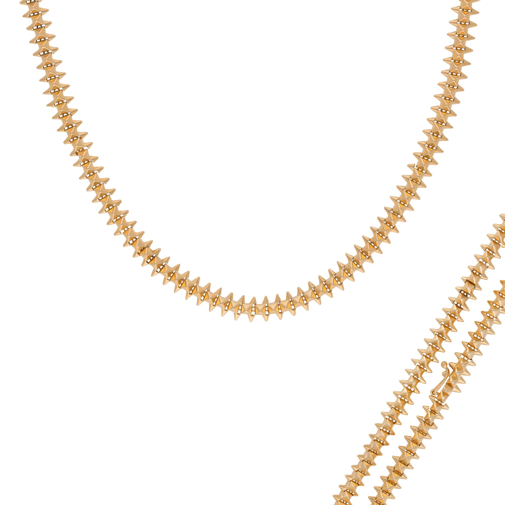 Цепь, золото, 585, 23.71г, 58195 | GoldMarket.kz