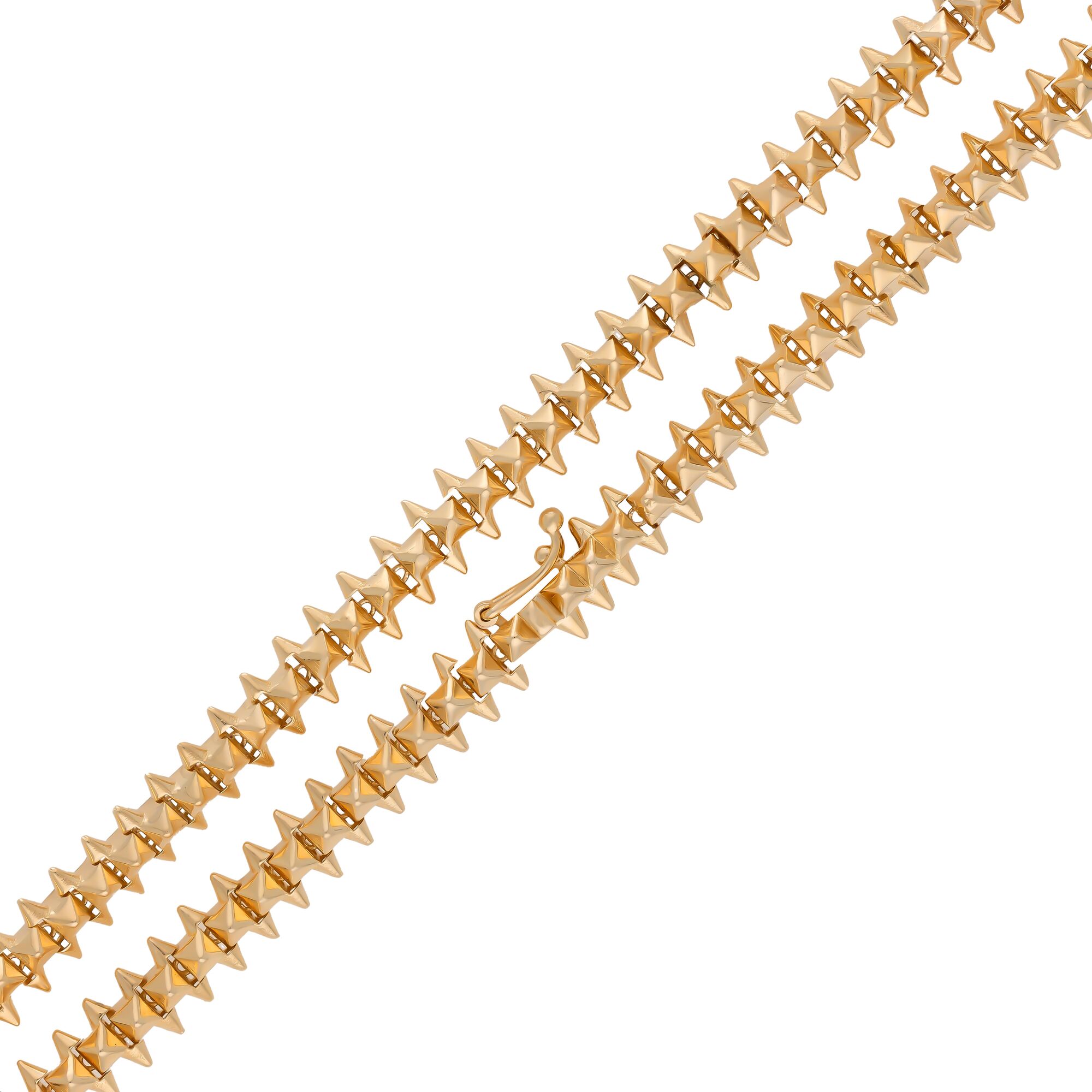 Цепь, золото, 585, 23.71г, 58195, изображение 2 | GoldMarket.kz