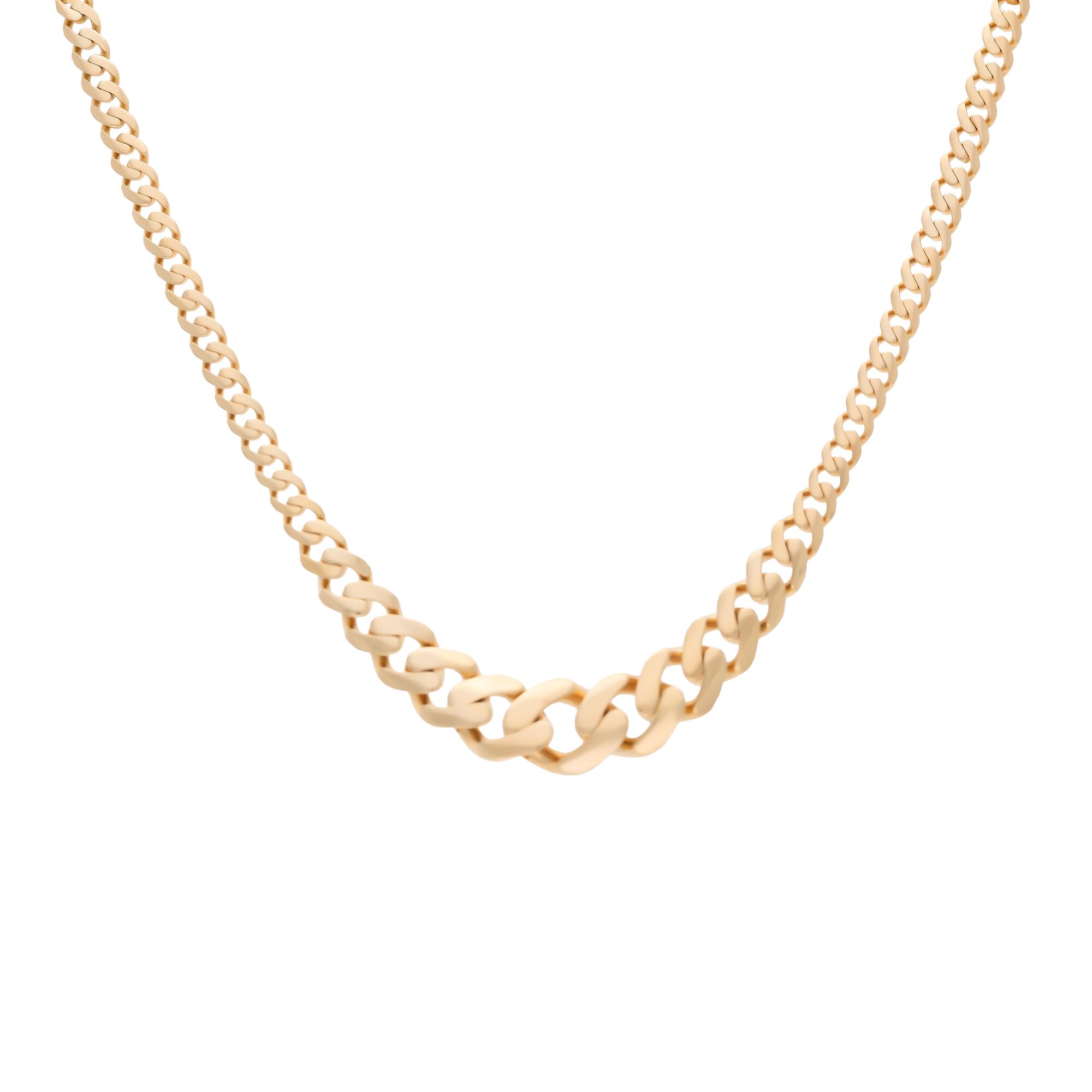 Колье, золото, 585, 19.73г, 58196 | GoldMarket.kz