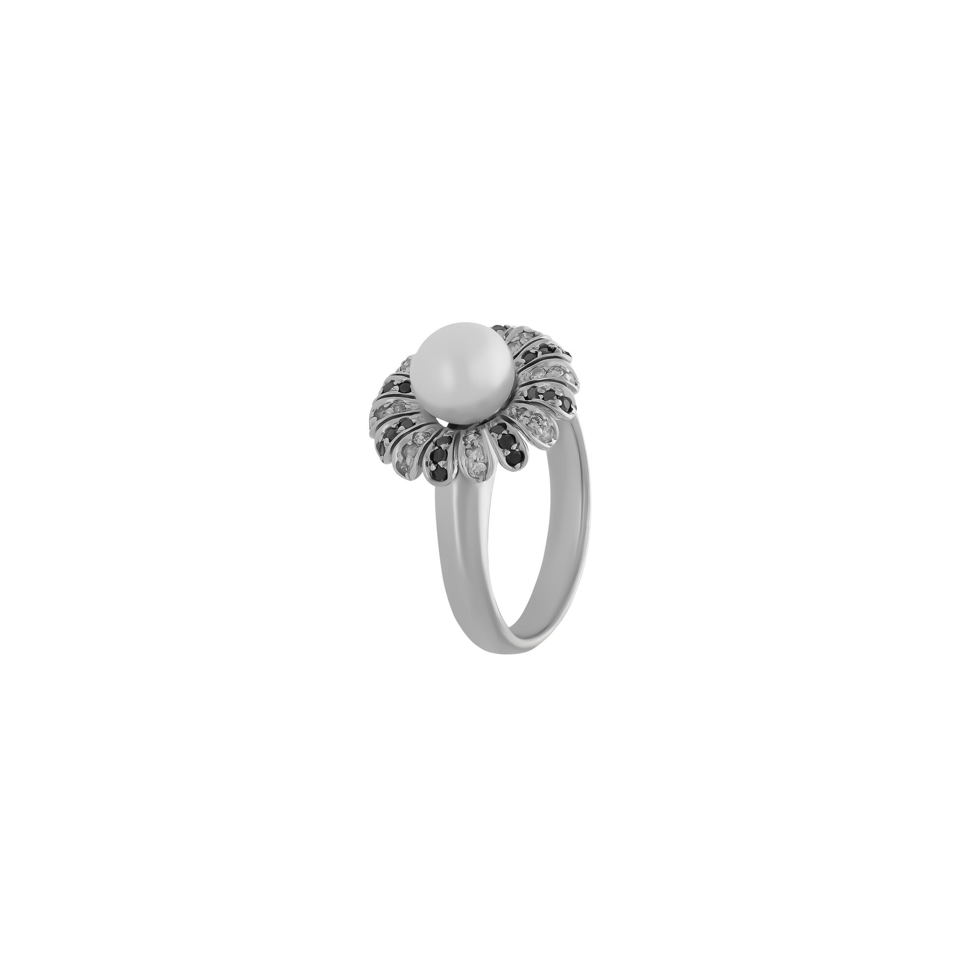 Кольцо, золото, 750, 6.86г, 58200 | GoldMarket.kz