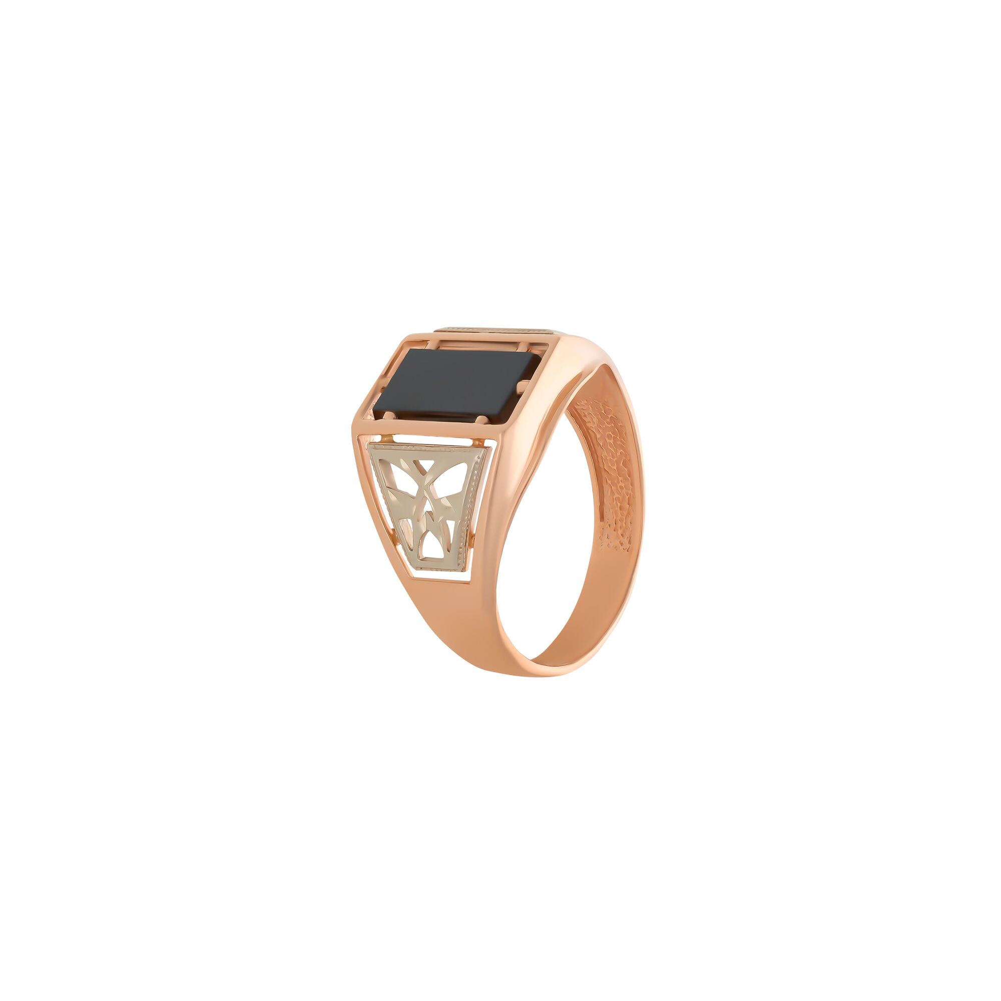 Кольцо, золото, 585, 4.8г, 58201 | GoldMarket.kz
