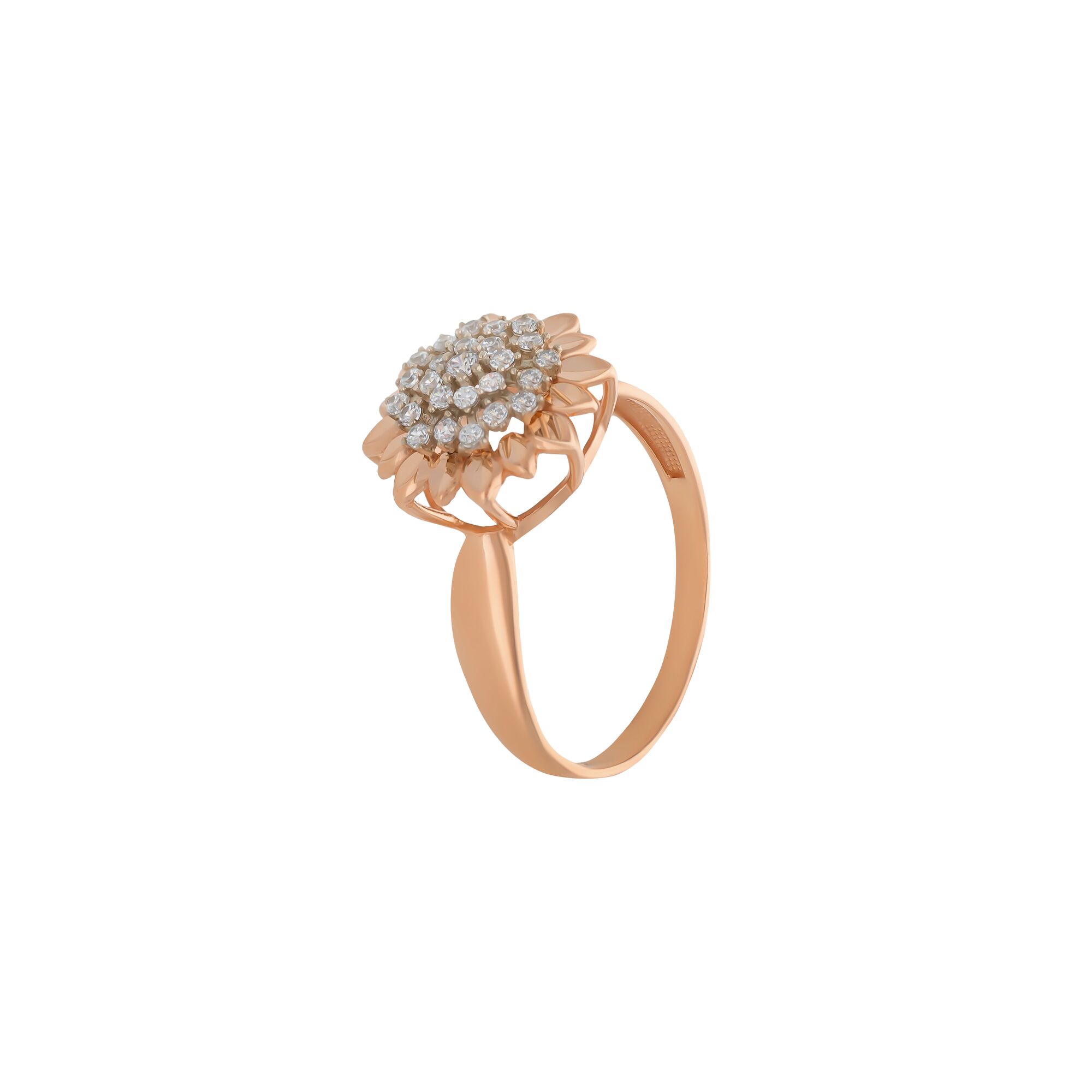 Кольцо, золото, 585, 2.93г, 58205 | GoldMarket.kz