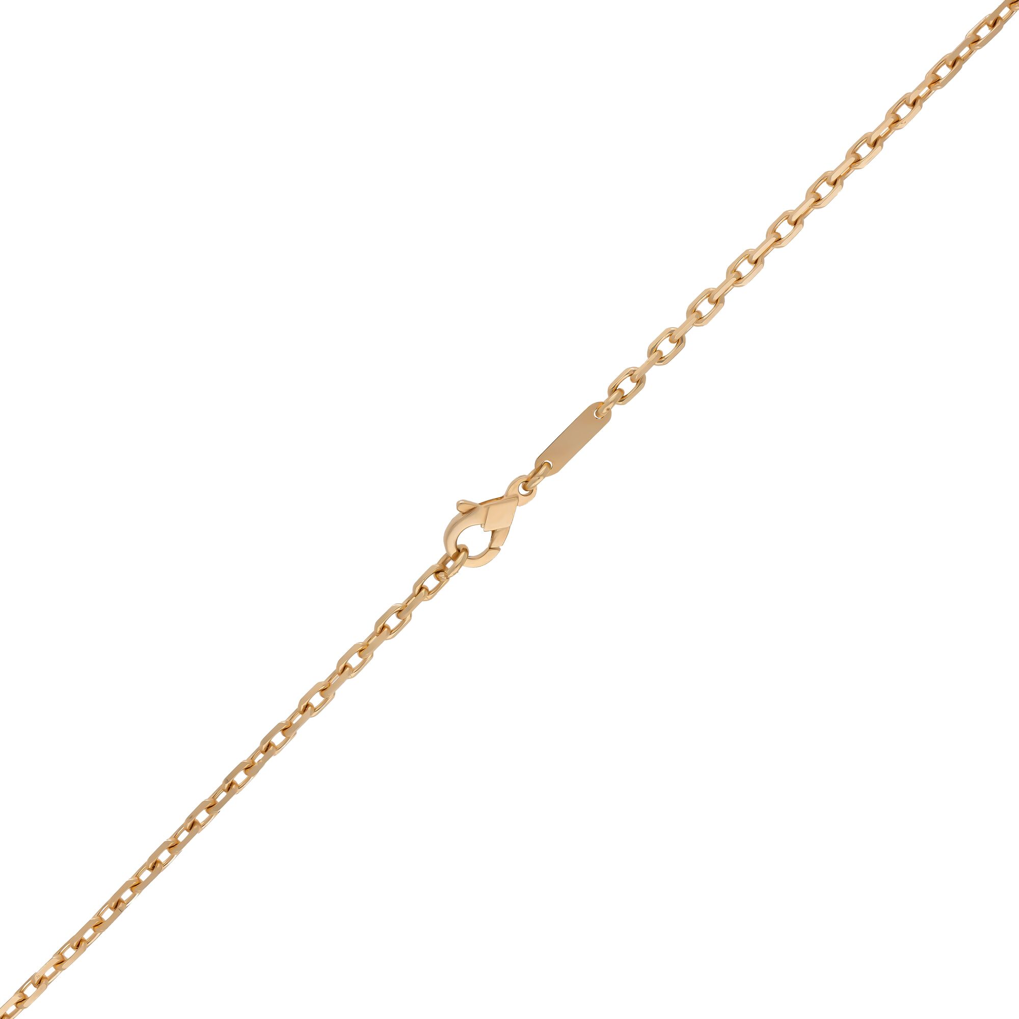 Колье, золото, 750, 14.24г, 58209, изображение 2 | GoldMarket.kz