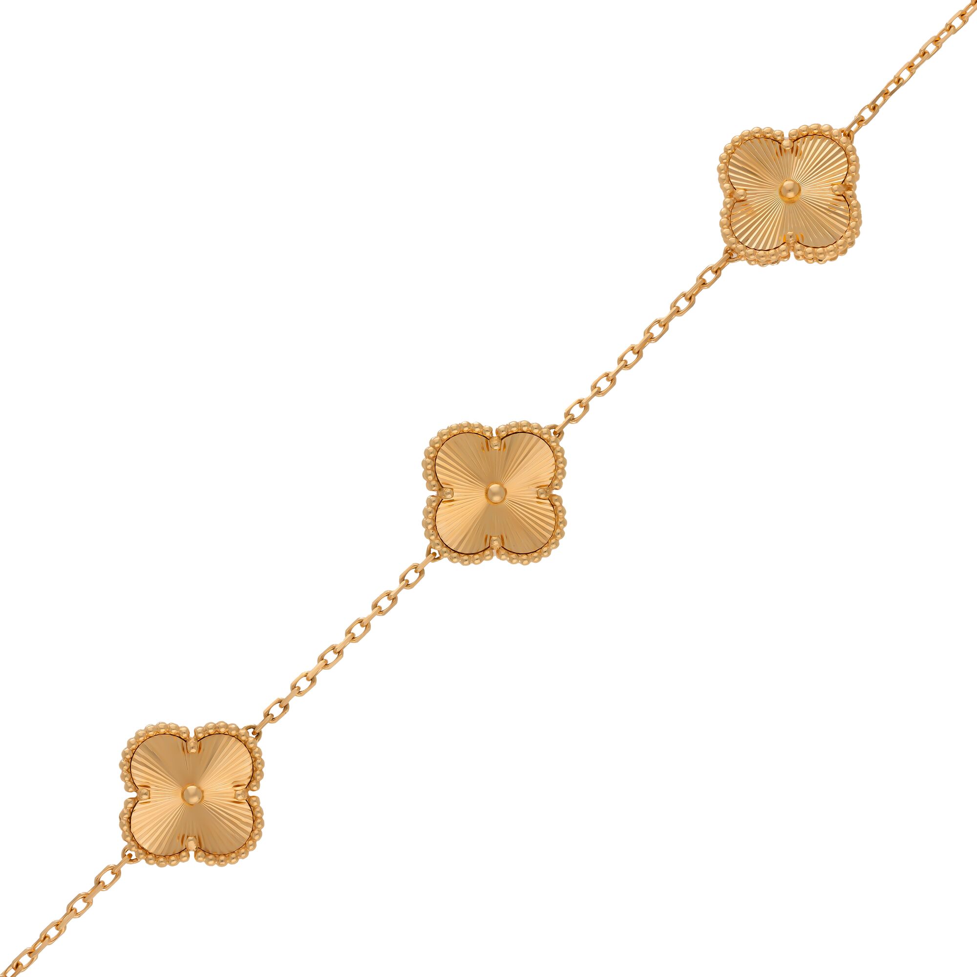 Браслет, золото, 750, 8.82г, 58211 | GoldMarket.kz
