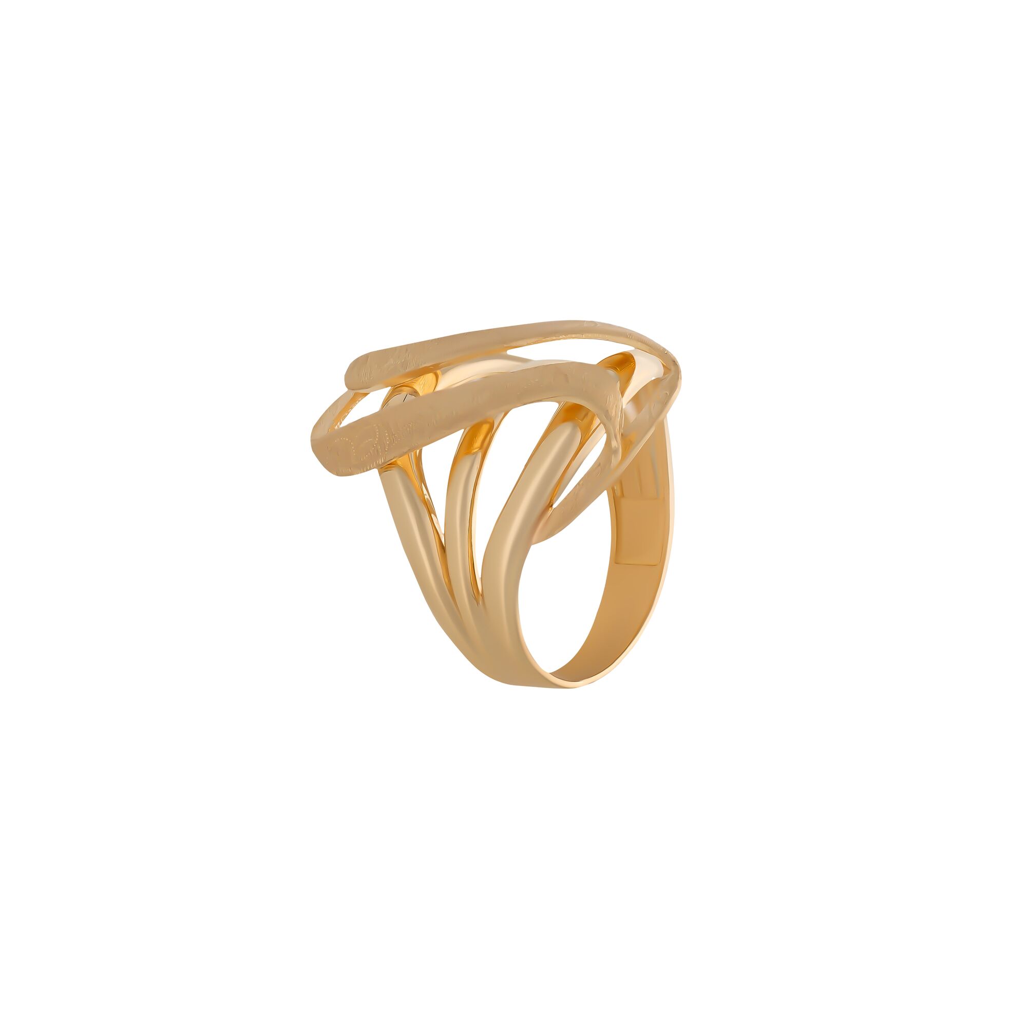 Кольцо, золото, 585, 5.1г, 58218 | GoldMarket.kz