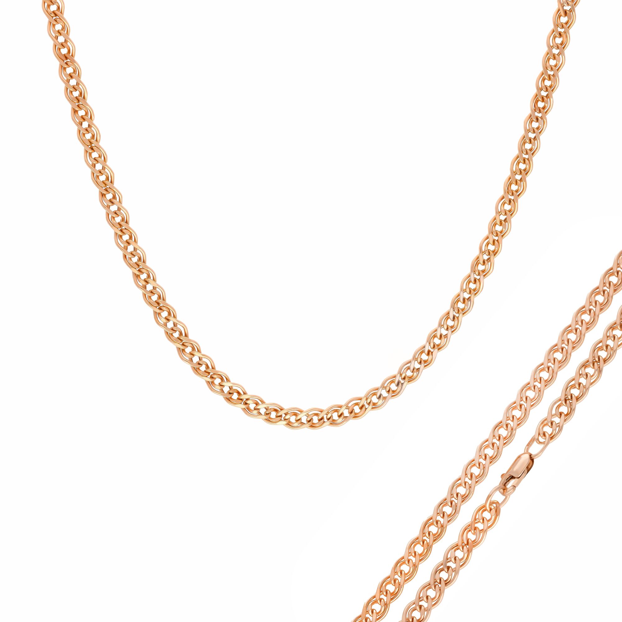 Цепь, золото, 585, 7.39г, 58293 | GoldMarket.kz
