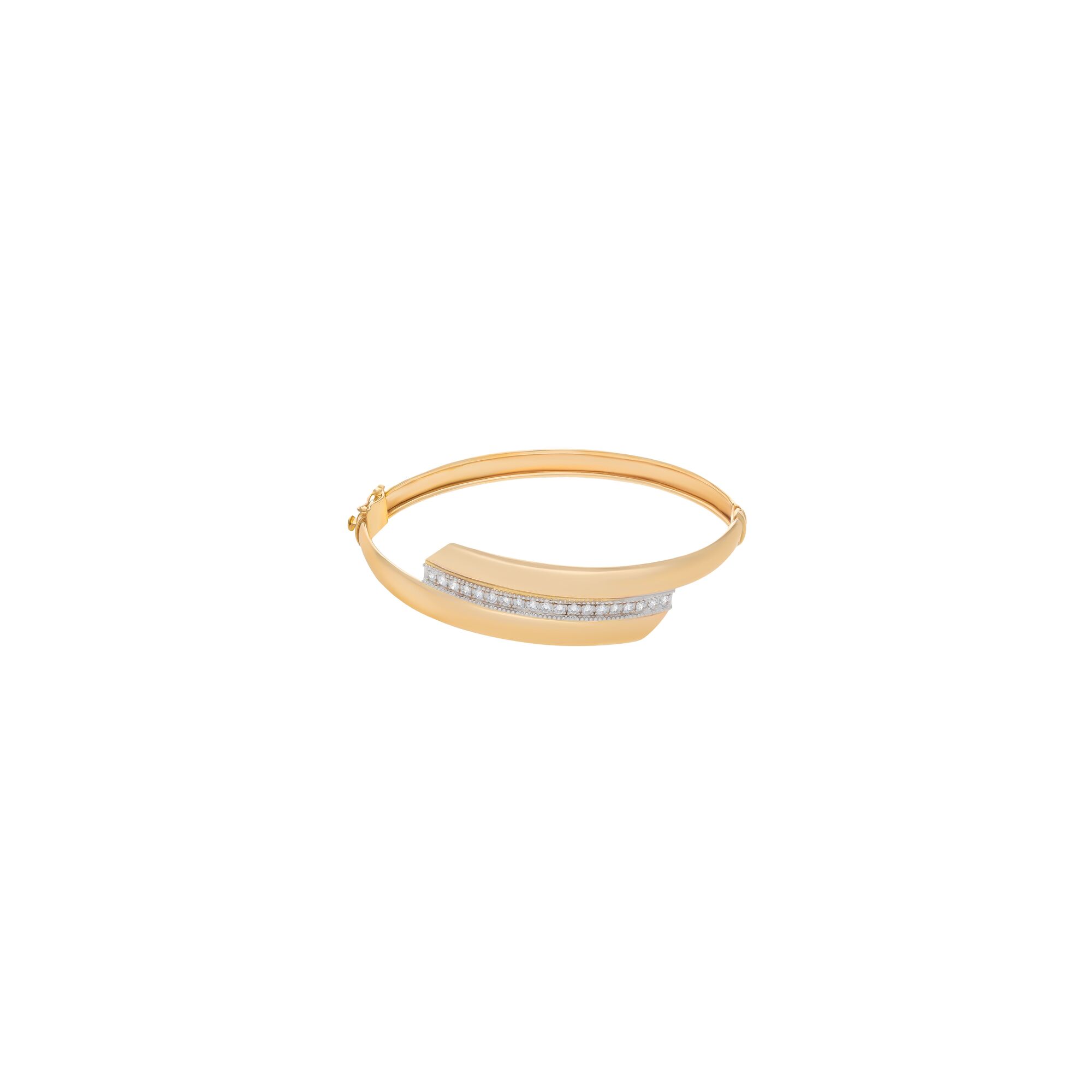 Браслет, золото, 585, 11.38г, 58310 | GoldMarket.kz