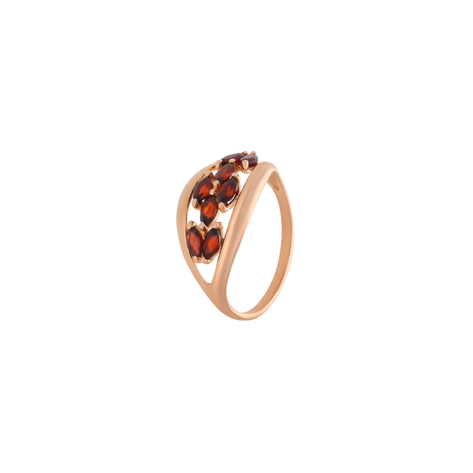 Кольцо, золото, 585, 2.23г, 58313 | GoldMarket.kz