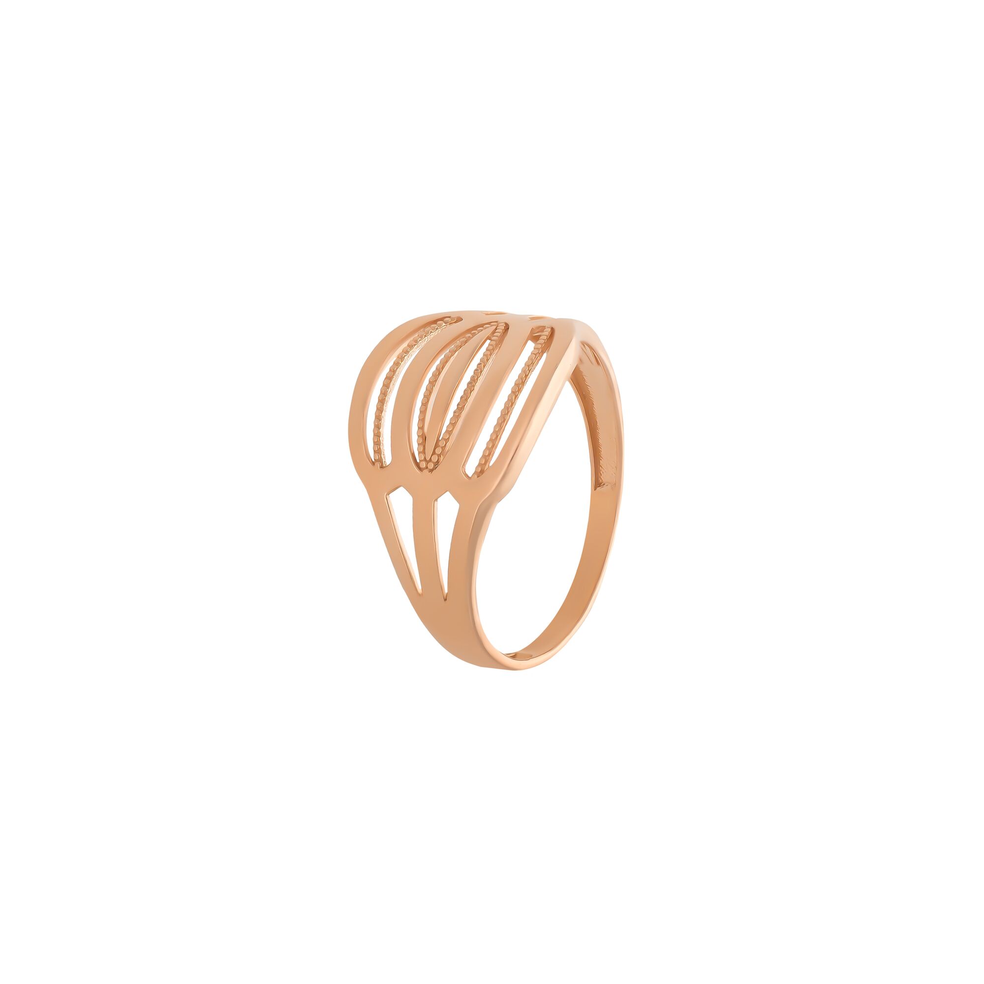 Кольцо, золото, 585, 1.78г, 58315 | GoldMarket.kz