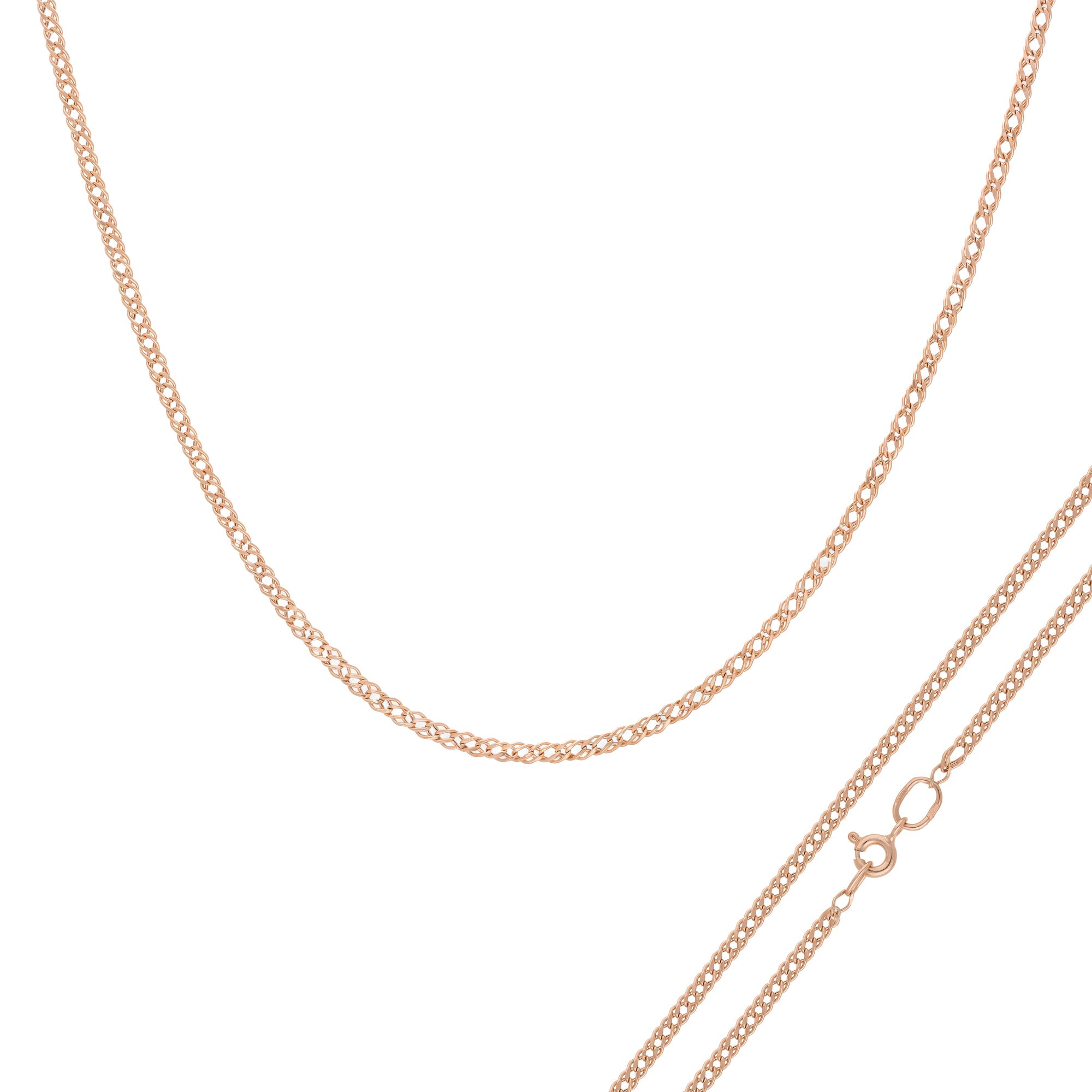 Цепь, золото, 585, 2.36г, 58317 | GoldMarket.kz