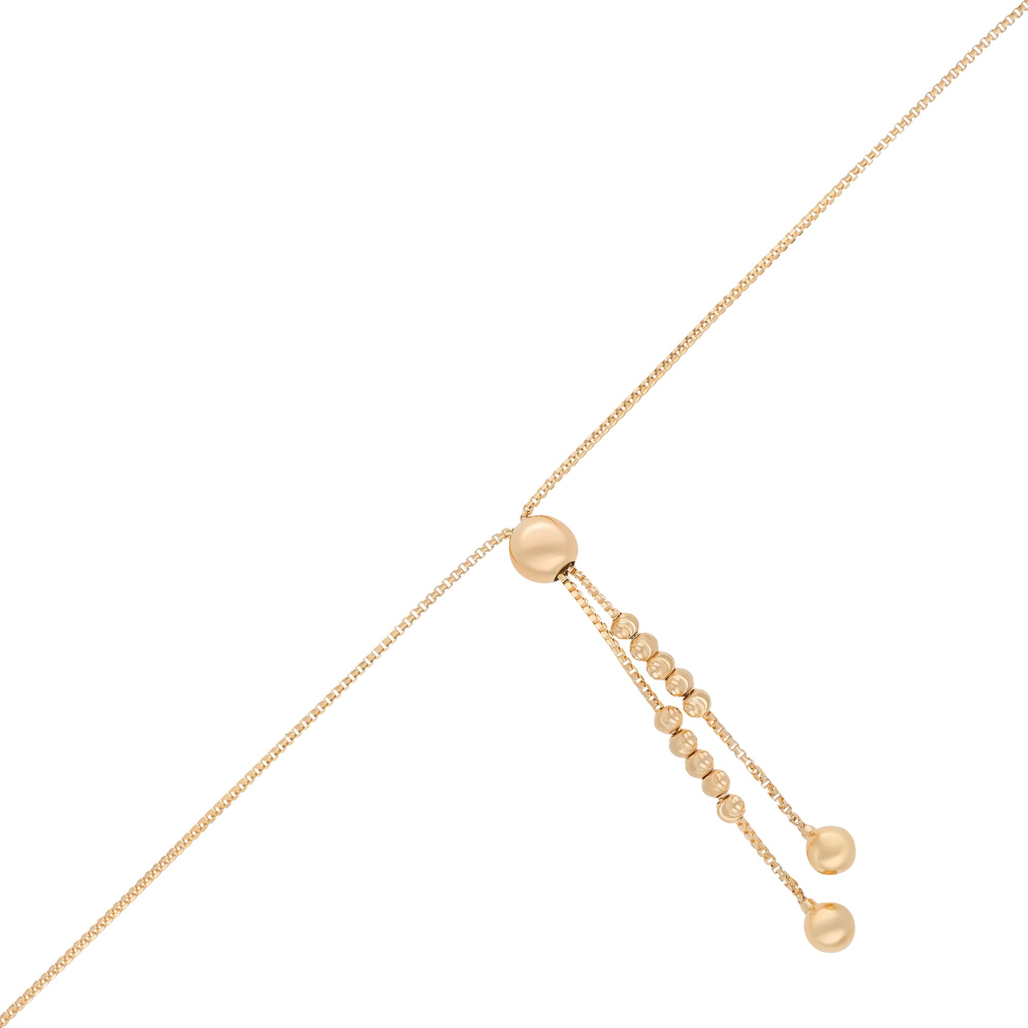 Колье, золото, 585, 6.18г, 58318, изображение 2 | GoldMarket.kz