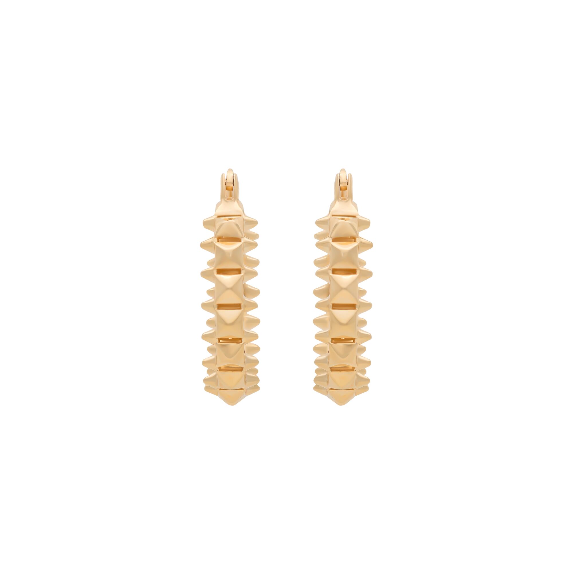 Серьги, золото, 585, 5.84г, 58321 | GoldMarket.kz