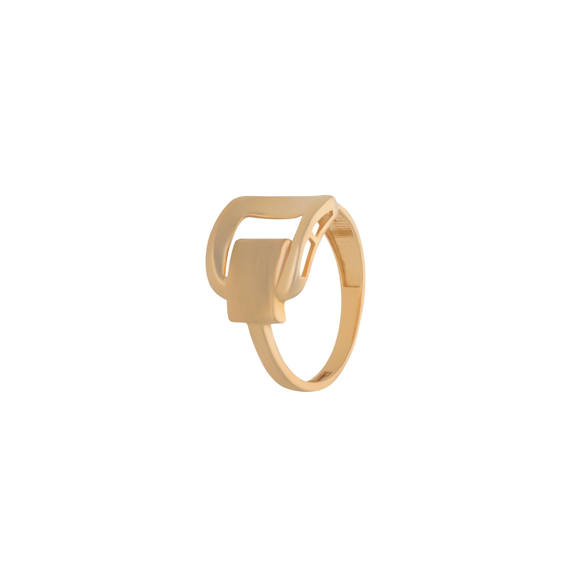 Кольцо, золото, 585, 2.34г, 58322 | GoldMarket.kz