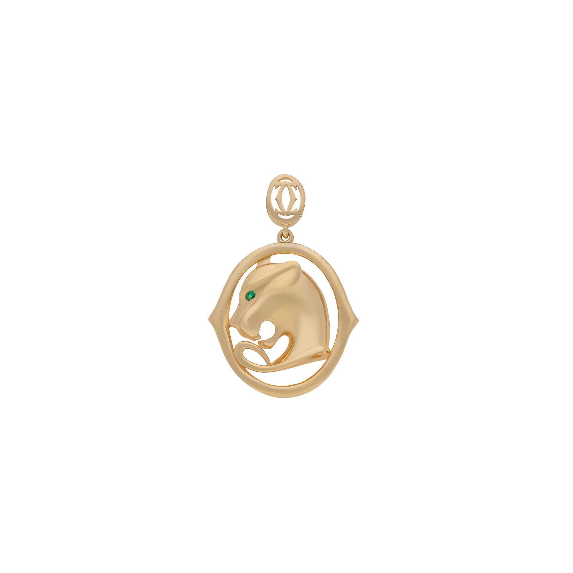Подвеска, золото, 585, 3.79г, 58326 | GoldMarket.kz