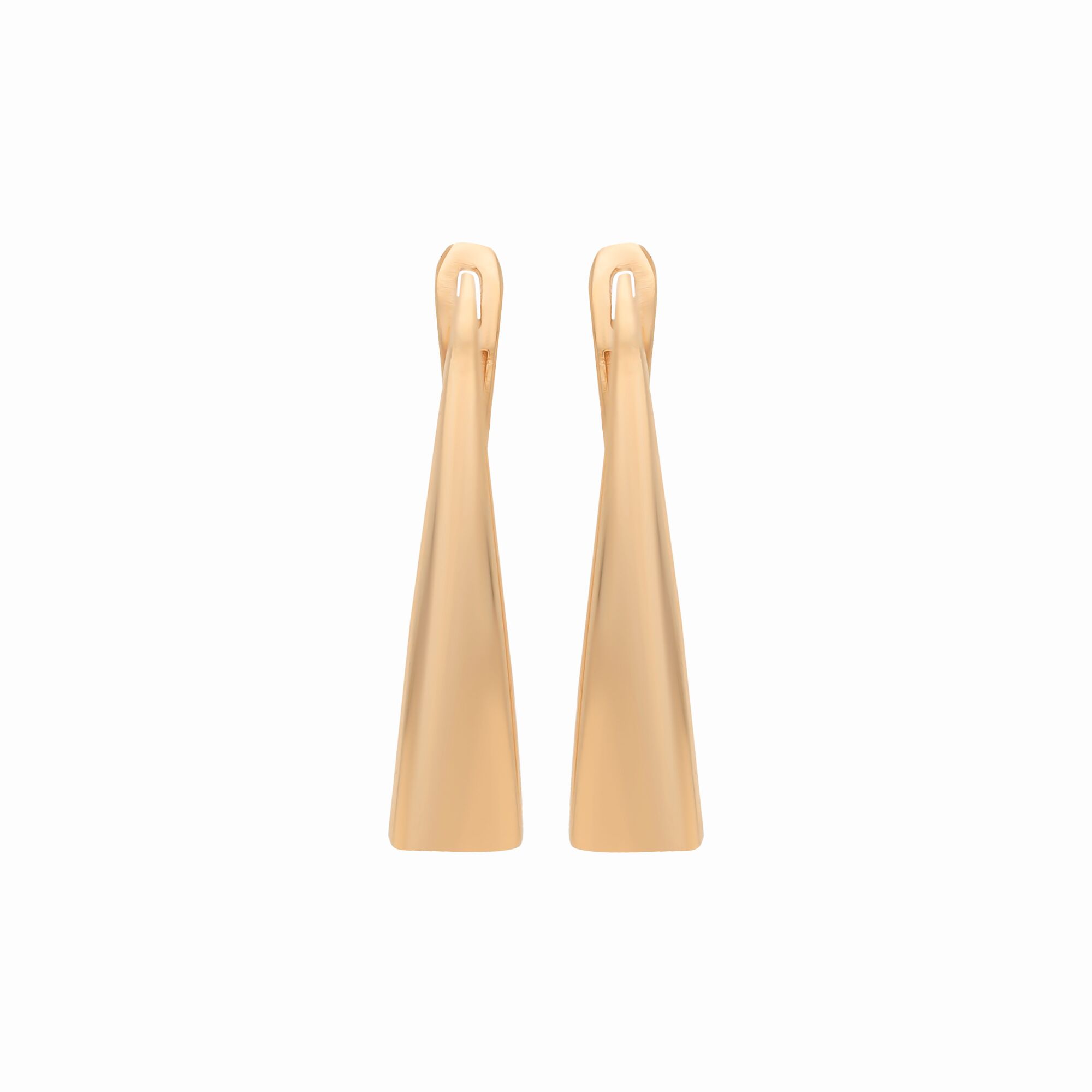 Серьги, золото, 585, 4.66г, 58332 | GoldMarket.kz