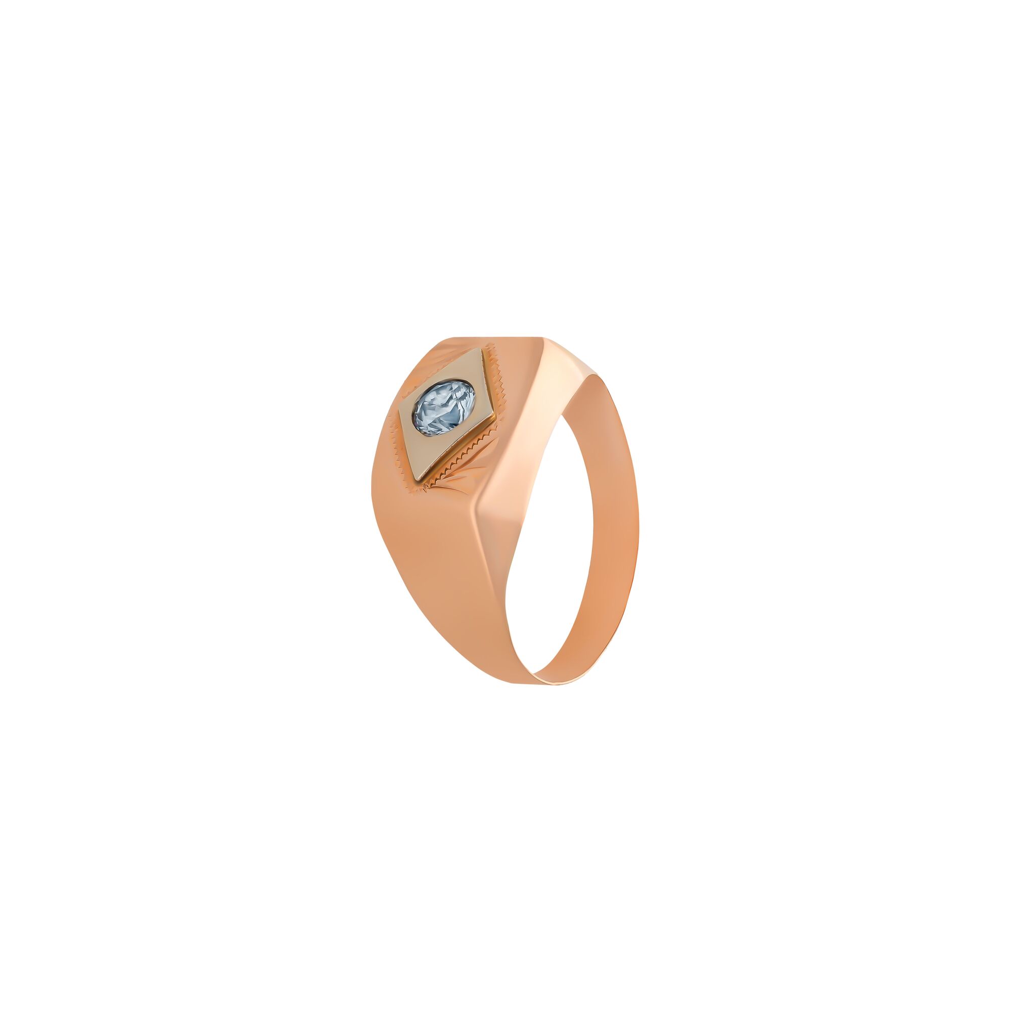 Кольцо, золото, 585, 2.73г, 58337 | GoldMarket.kz