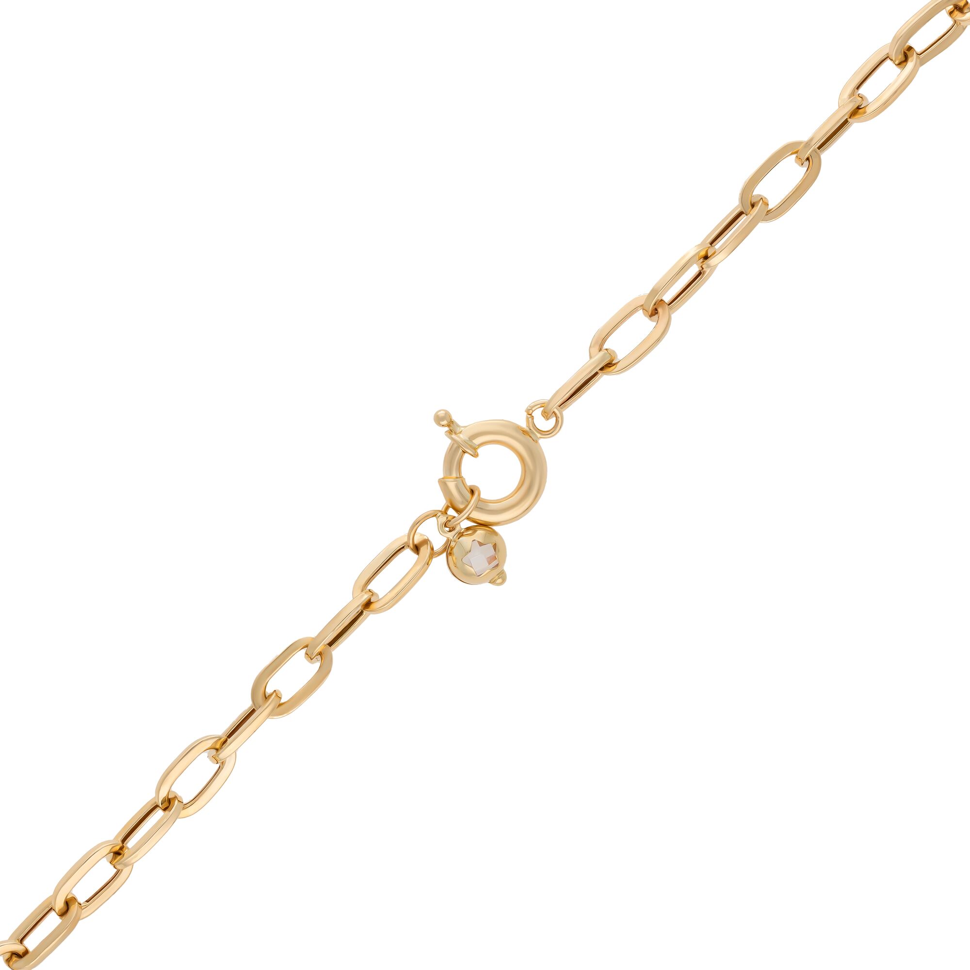 Колье, золото, 585, 12.66г, 58344, изображение 2 | GoldMarket.kz