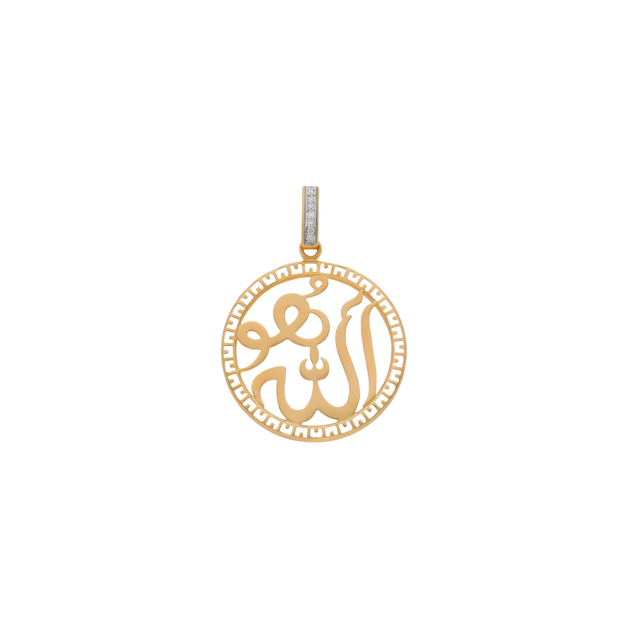 Подвеска, золото, 750, 2.31 г, 58394 | GoldMarket.kz