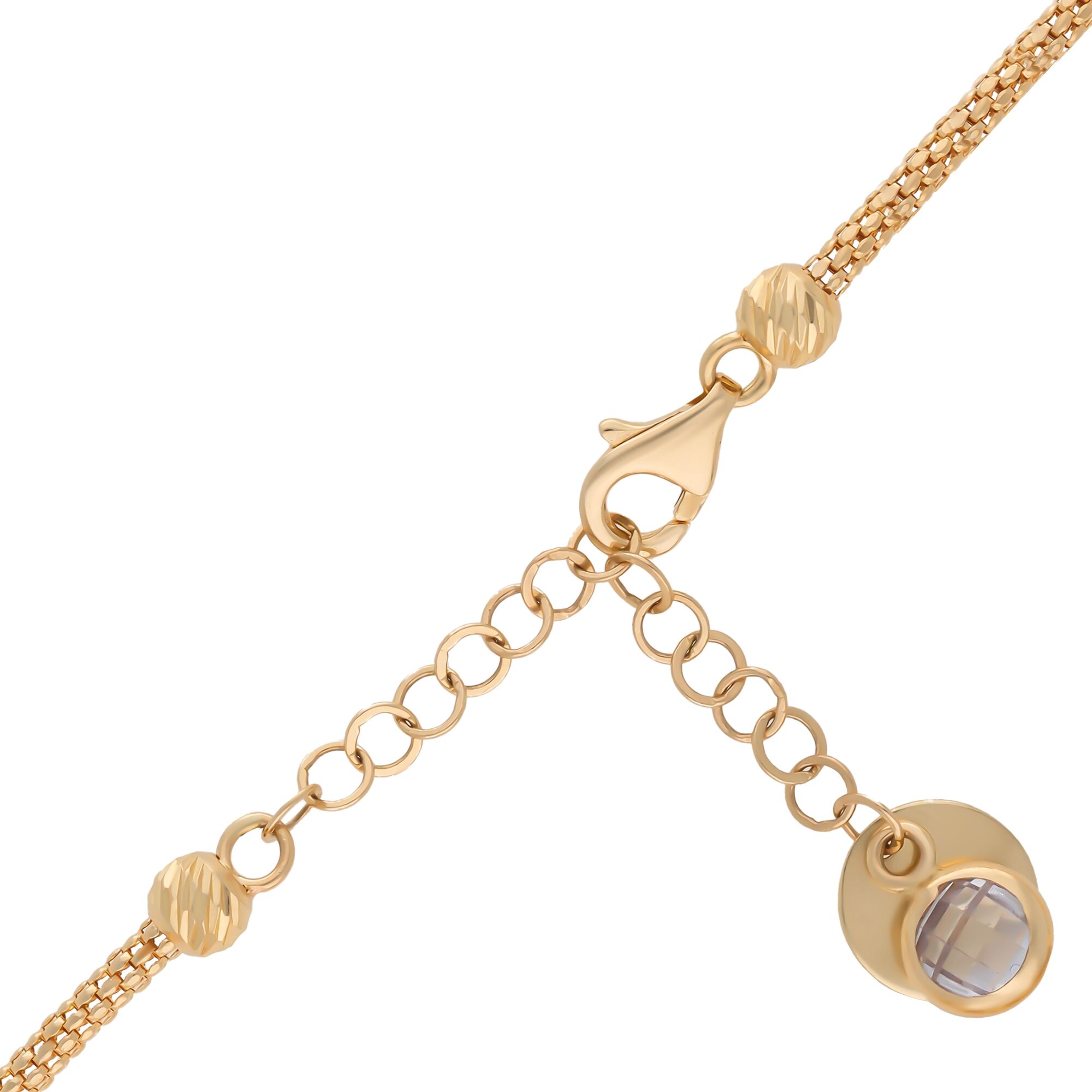 Браслет, золото, 585, 6.27г, 58396, изображение 2 | GoldMarket.kz