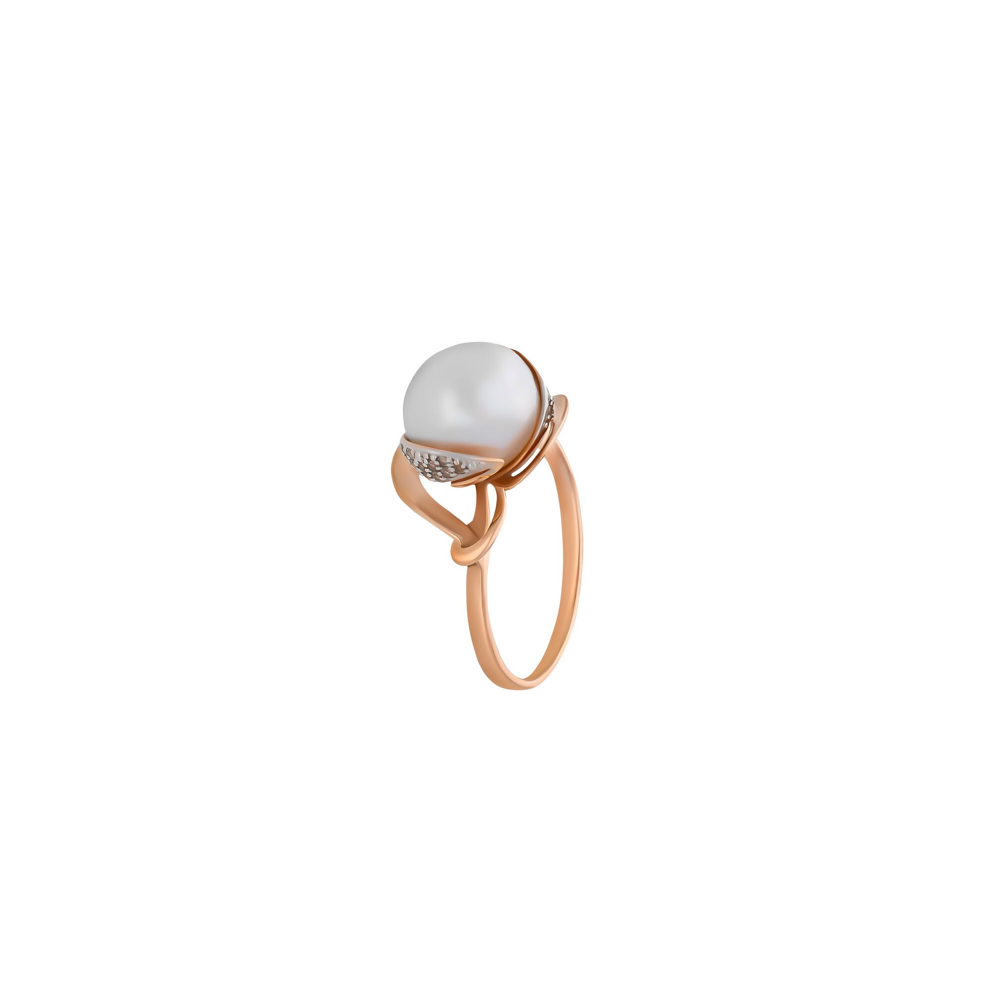 Кольцо, золото, 585, 3.78г, 58574 | GoldMarket.kz