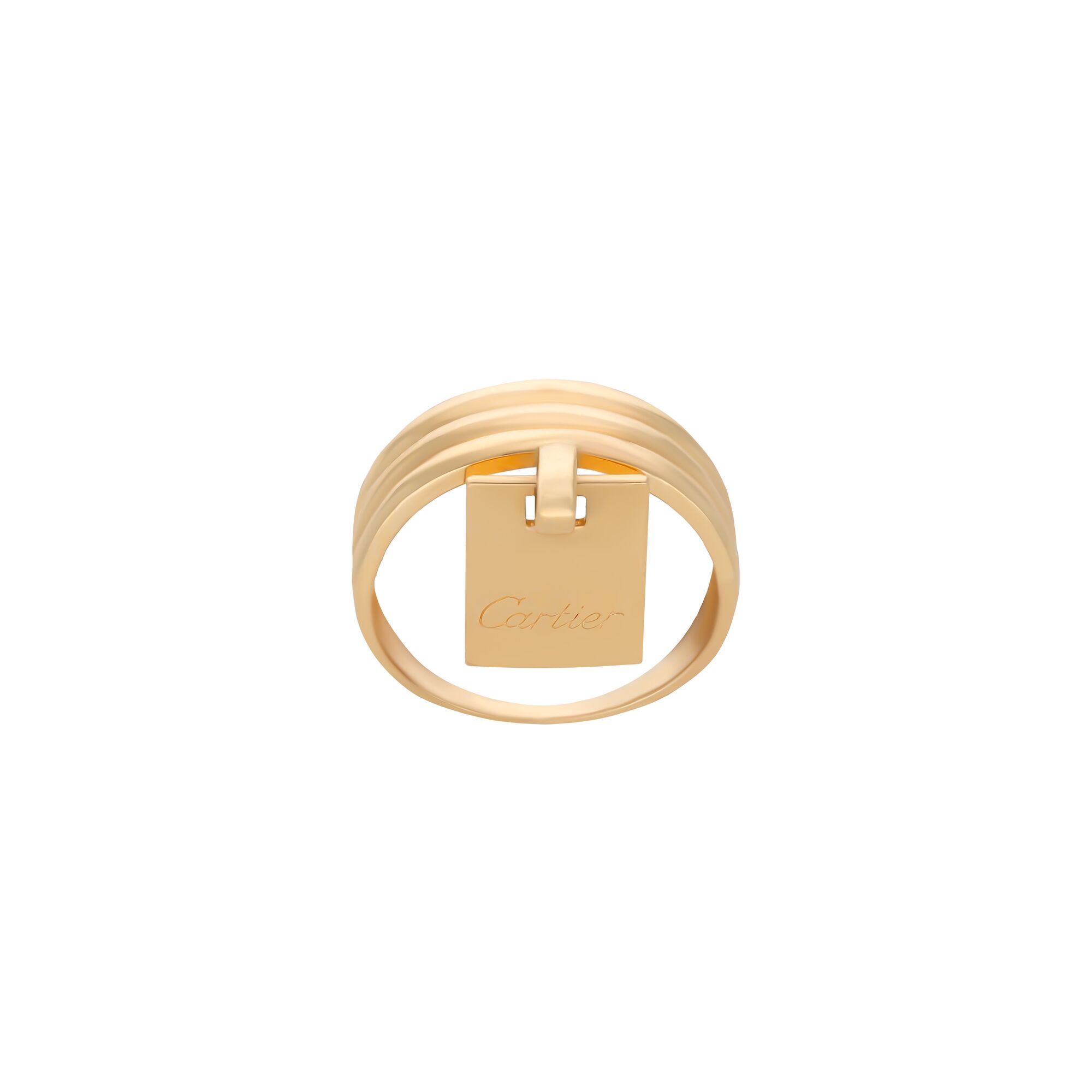 Кольцо, золото, 585, 3.98г, 58576 | GoldMarket.kz