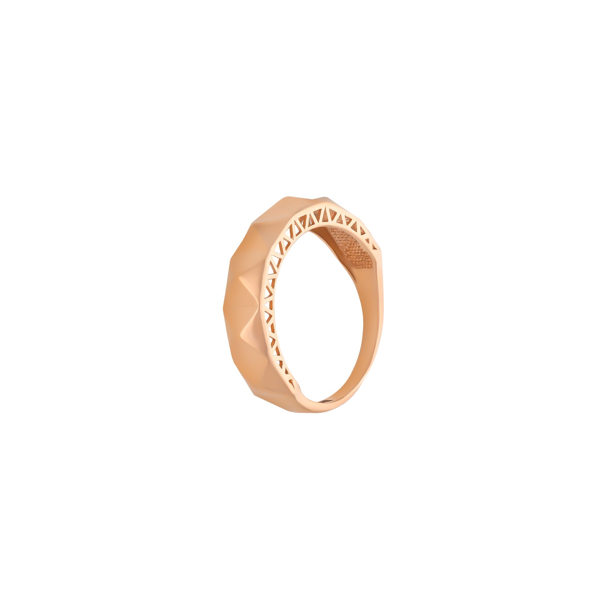 Кольцо, золото, 585, 2.63г, 58579 | GoldMarket.kz
