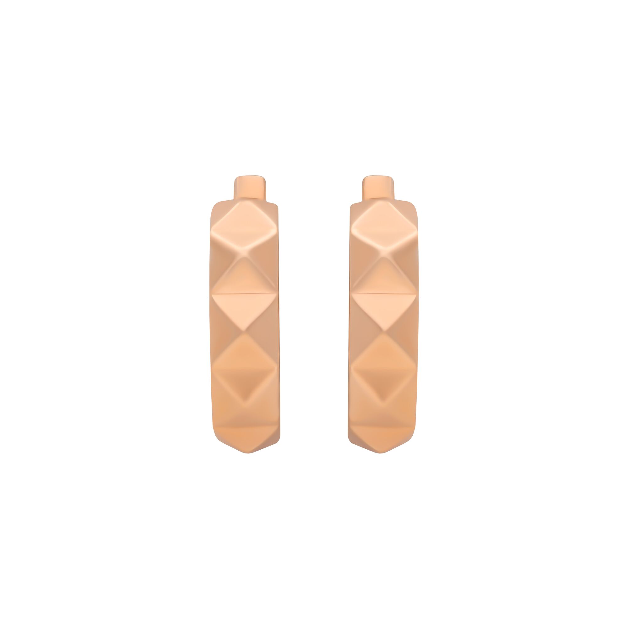 Серьги, золото, 585, 4.27г, 58580 | GoldMarket.kz