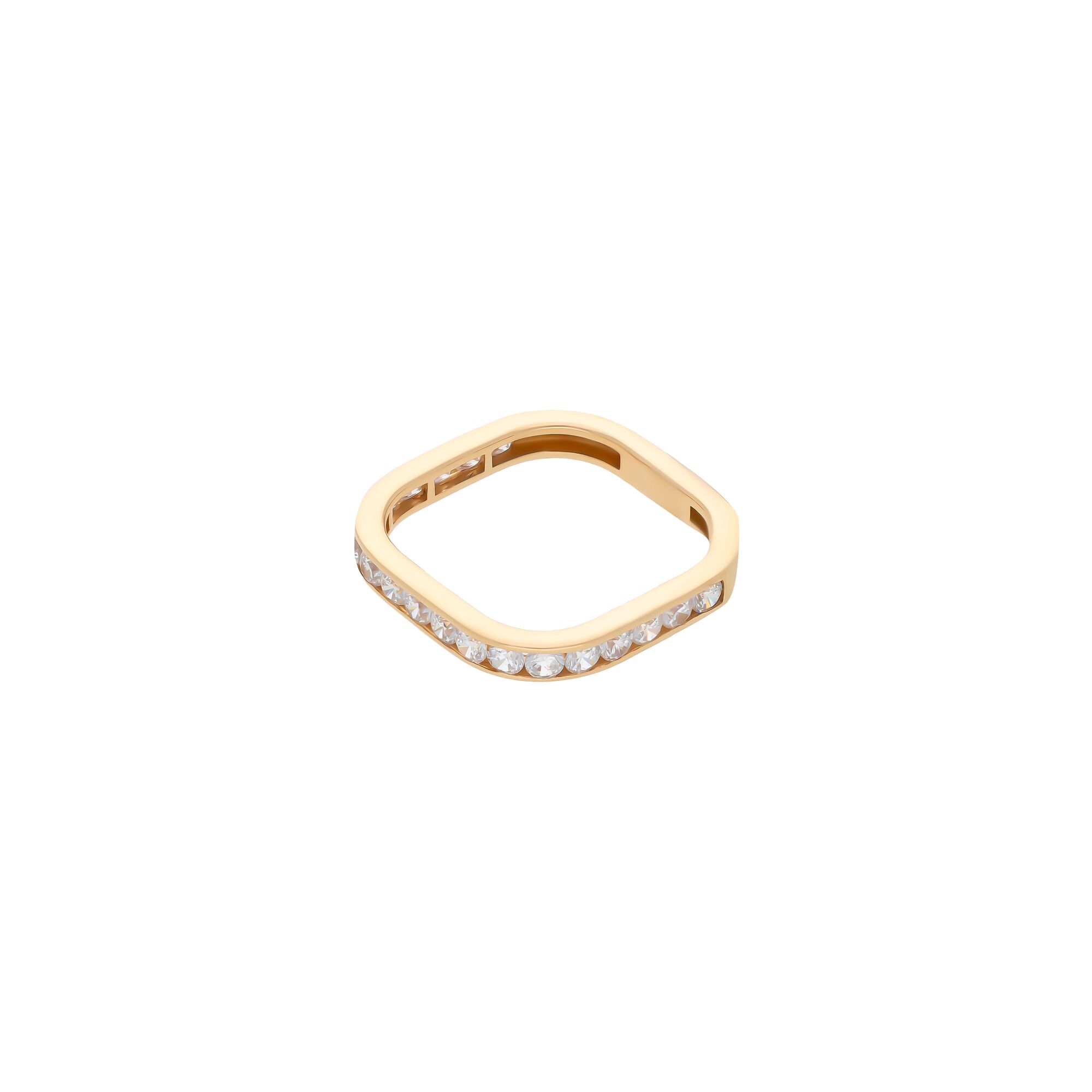 Кольцо, золото, 585, 2.48г, 58583, изображение 2 | GoldMarket.kz