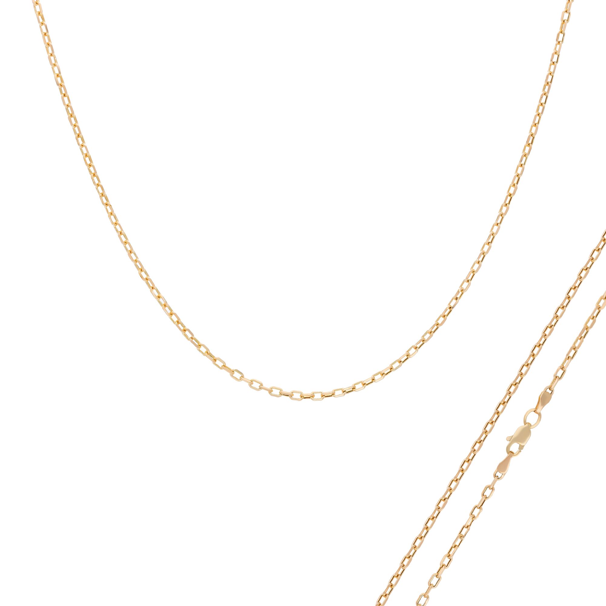Цепь, золото, 585, 2.81г, 58586 | GoldMarket.kz