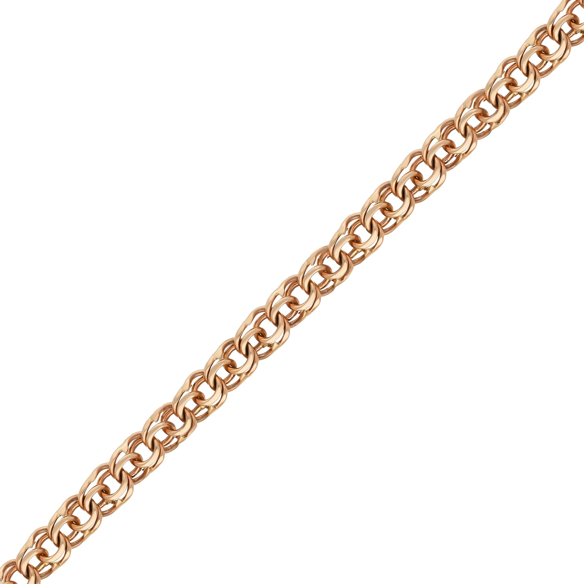 Браслет, золото, 585, 6.63г, 58588 | GoldMarket.kz