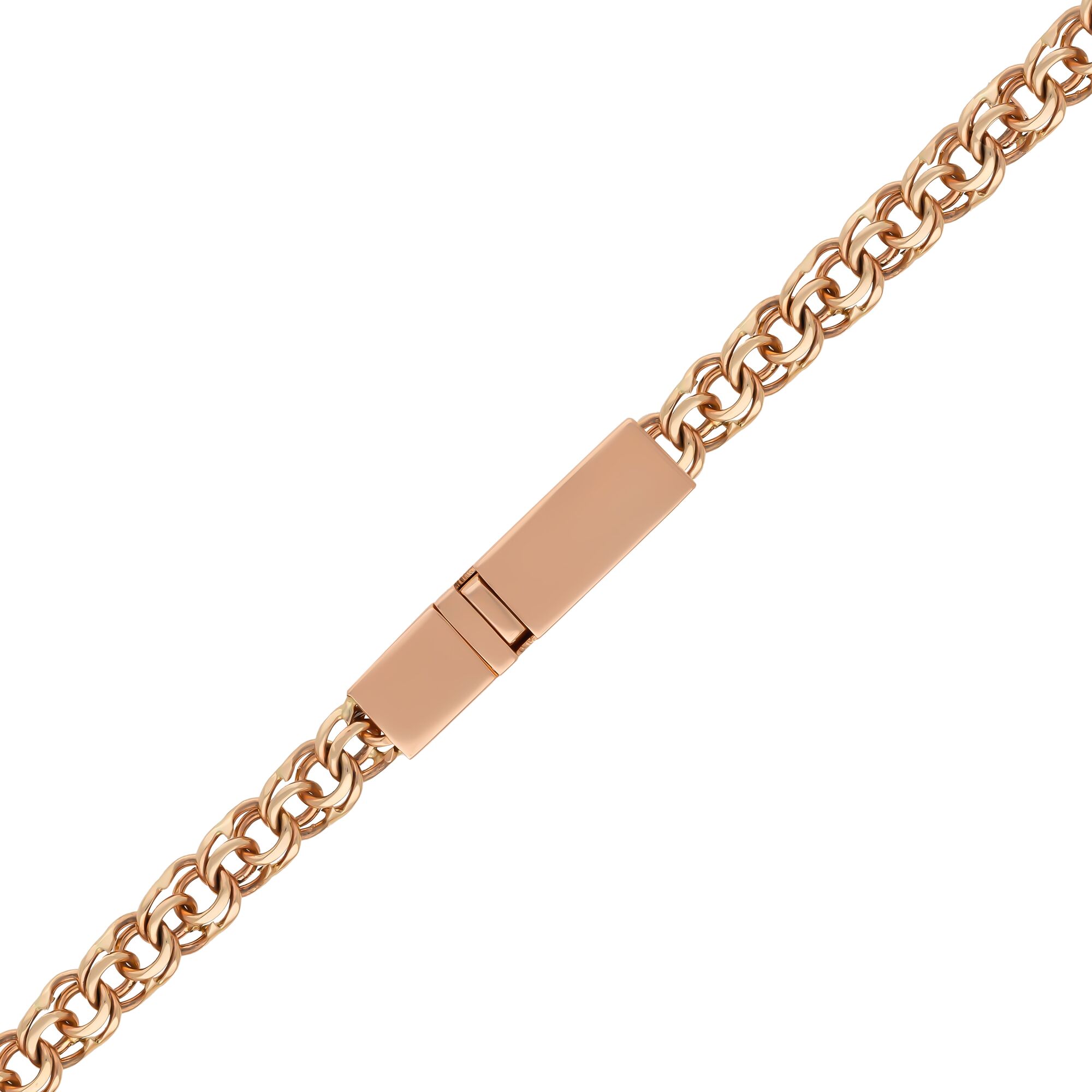 Браслет, золото, 585, 6.63г, 58588, изображение 2 | GoldMarket.kz